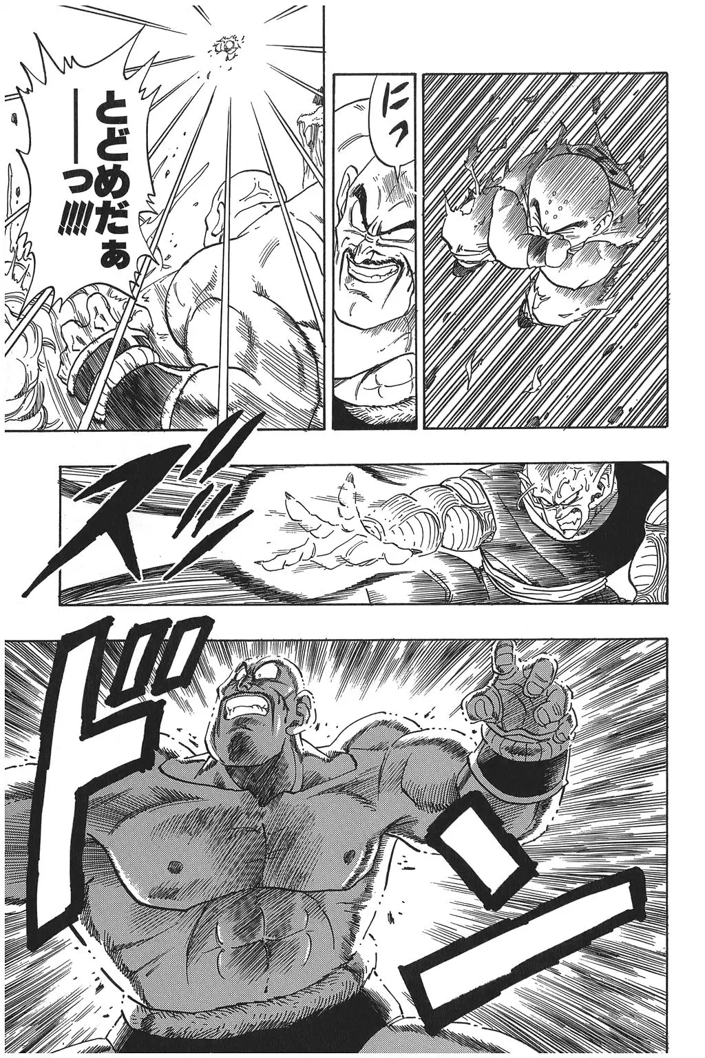 Chapitre 15 — Dragon Ball Kanzenban Vol. 15 — page 176