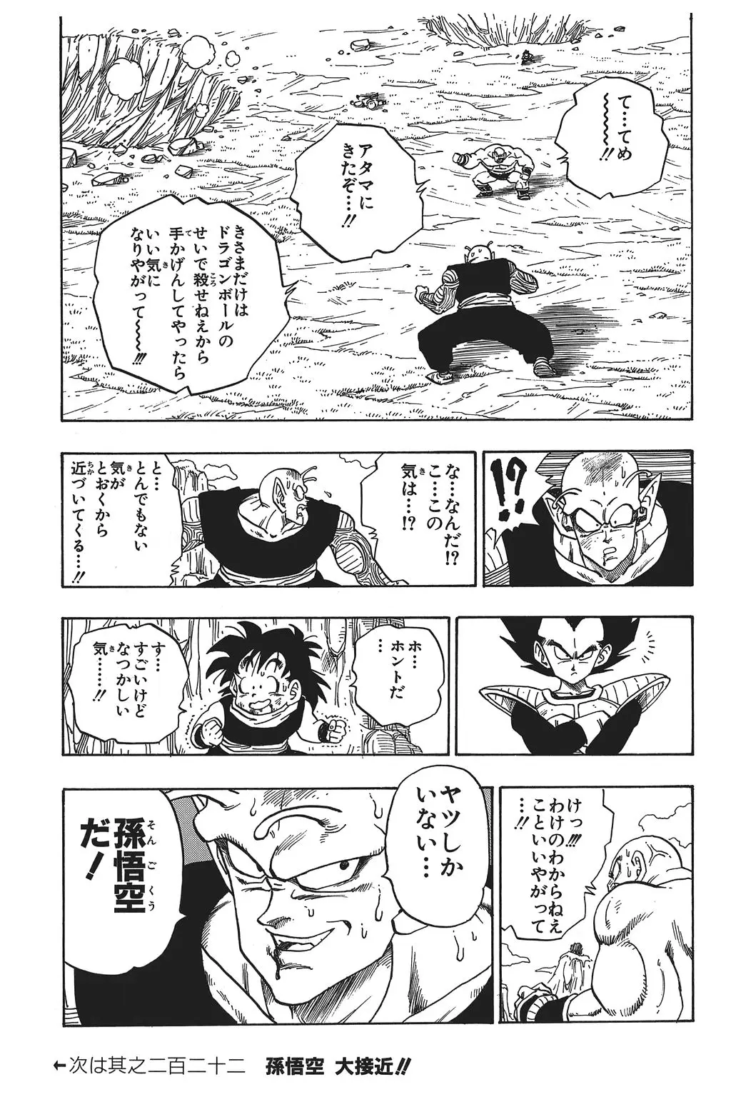 Chapitre 15 — Dragon Ball Kanzenban Vol. 15 — page 178