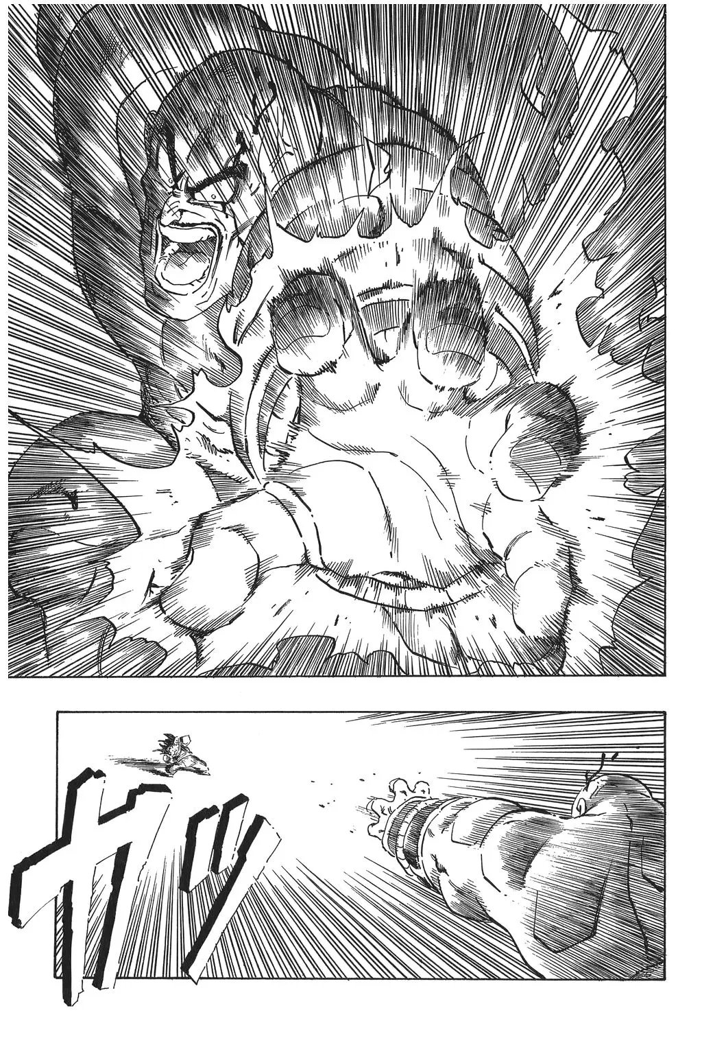 Chapitre 15 — Dragon Ball Kanzenban Vol. 15 — page 190