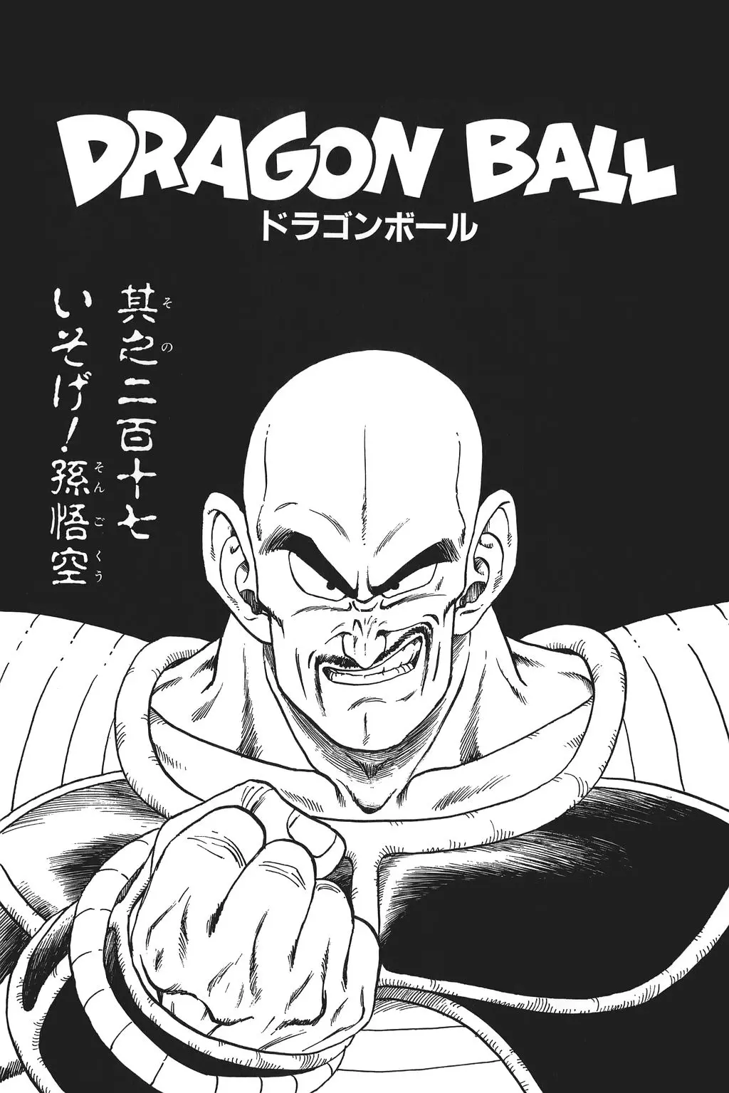 Chapitre 15 — Dragon Ball Kanzenban Vol. 15 — page 229