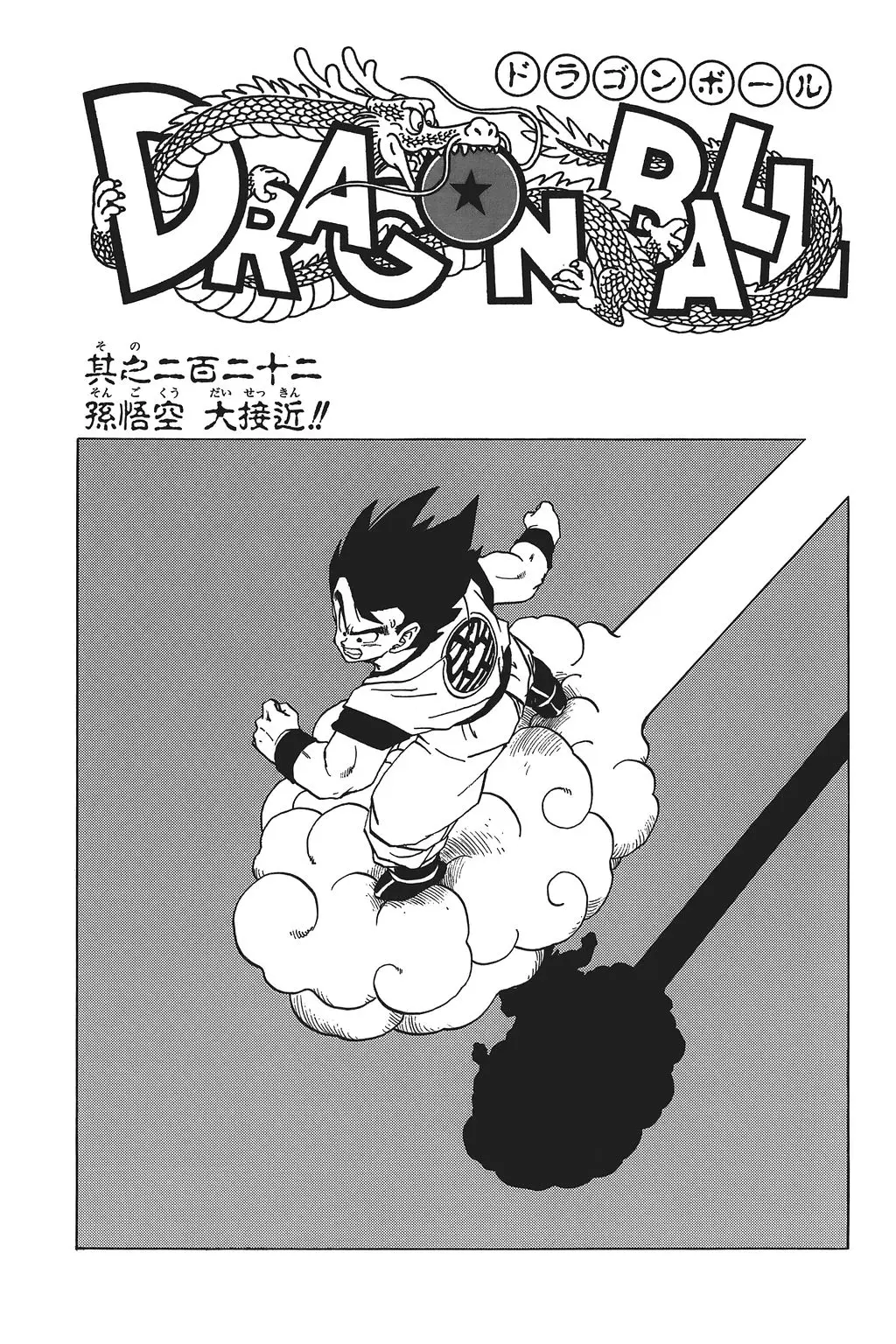 Chapitre 15 — Dragon Ball Kanzenban Vol. 15 — page 234