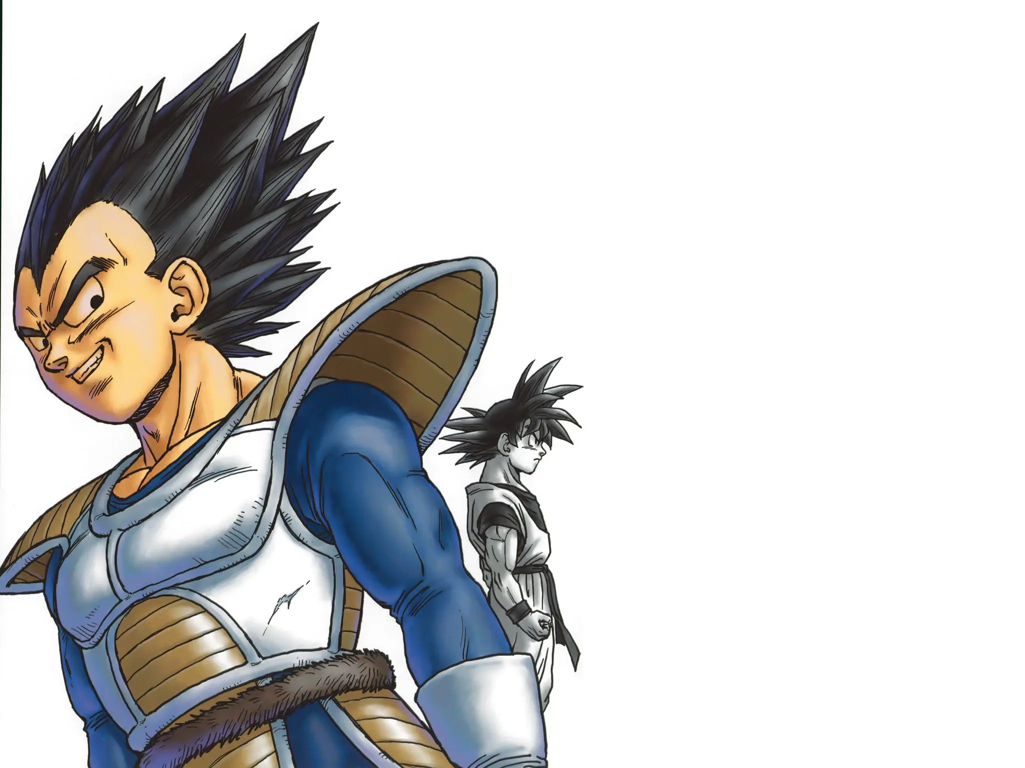 Chapitre 16 — Dragon Ball Kanzenban Vol. 16 — page 6