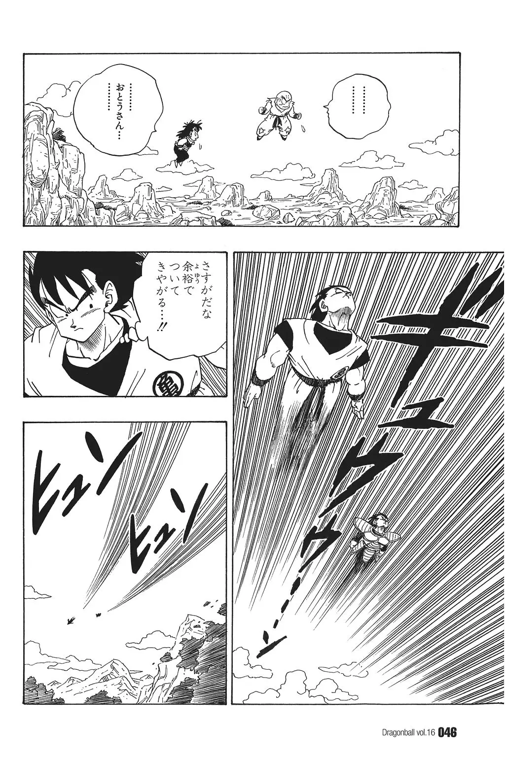 Chapitre 16 — Dragon Ball Kanzenban Vol. 16 — page 51
