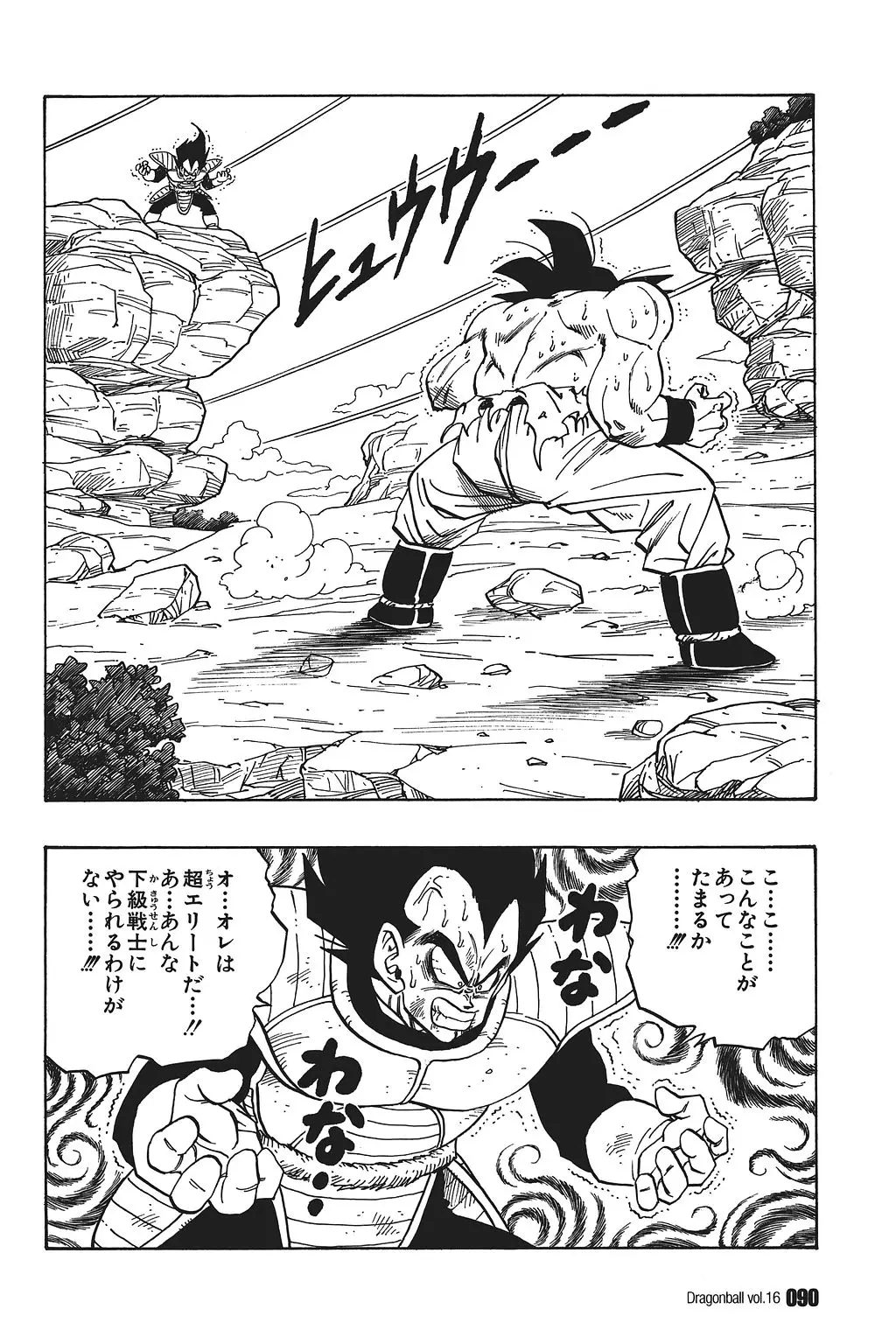 Chapitre 16 — Dragon Ball Kanzenban Vol. 16 — page 95