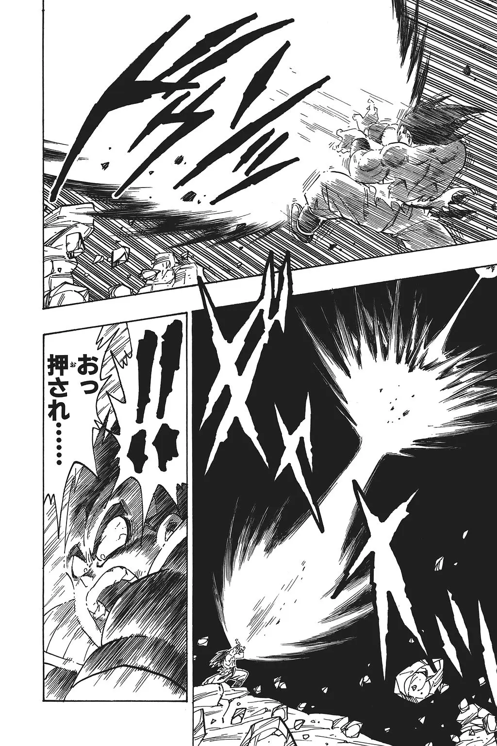 Chapitre 16 — Dragon Ball Kanzenban Vol. 16 — page 107