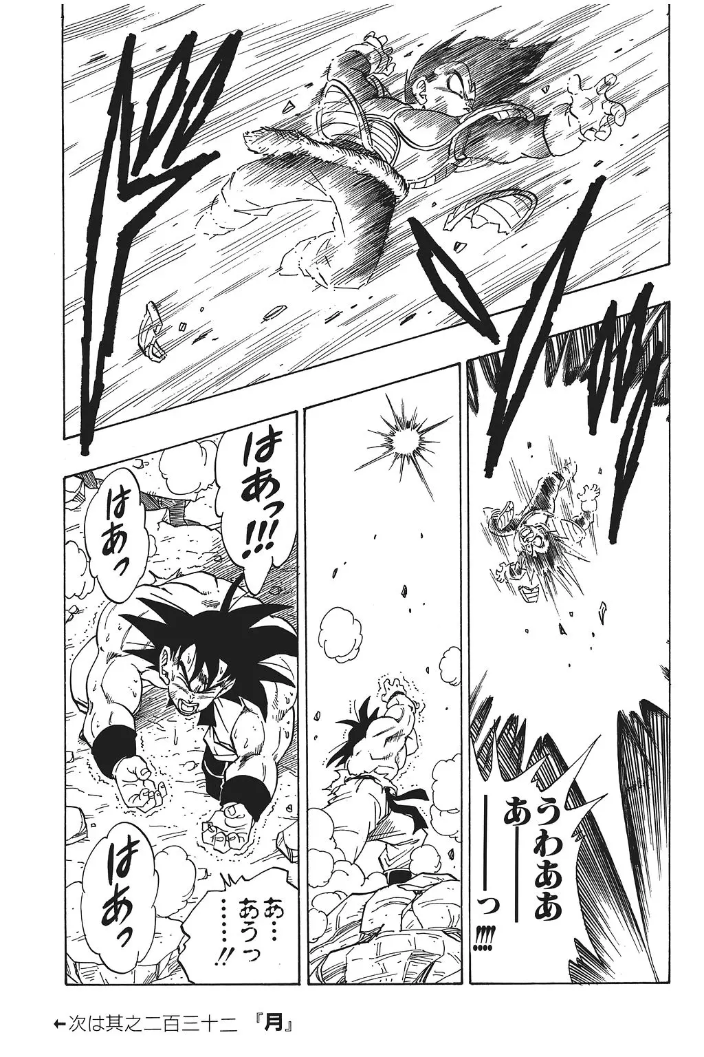 Chapitre 16 — Dragon Ball Kanzenban Vol. 16 — page 108