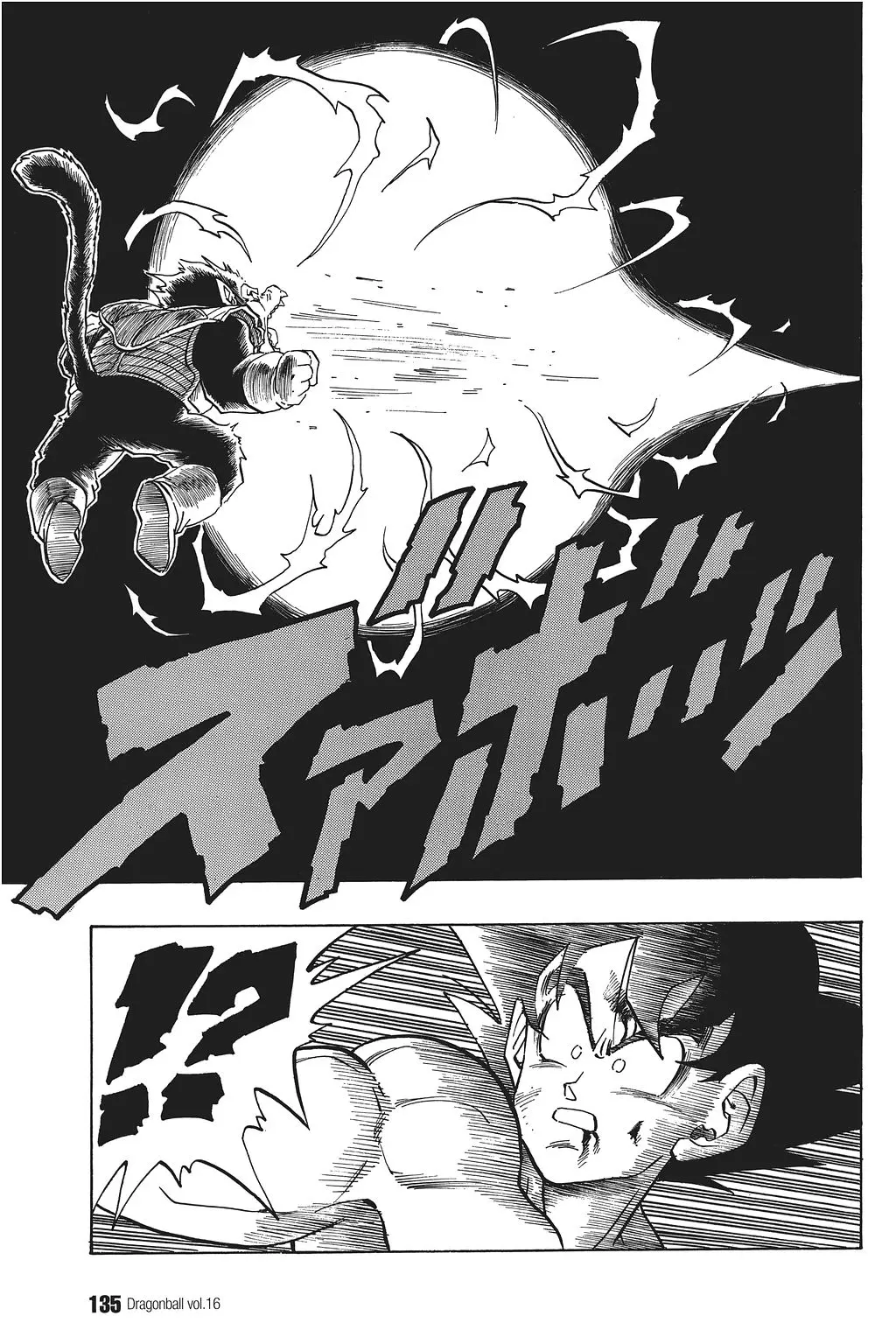 Chapitre 16 — Dragon Ball Kanzenban Vol. 16 — page 140
