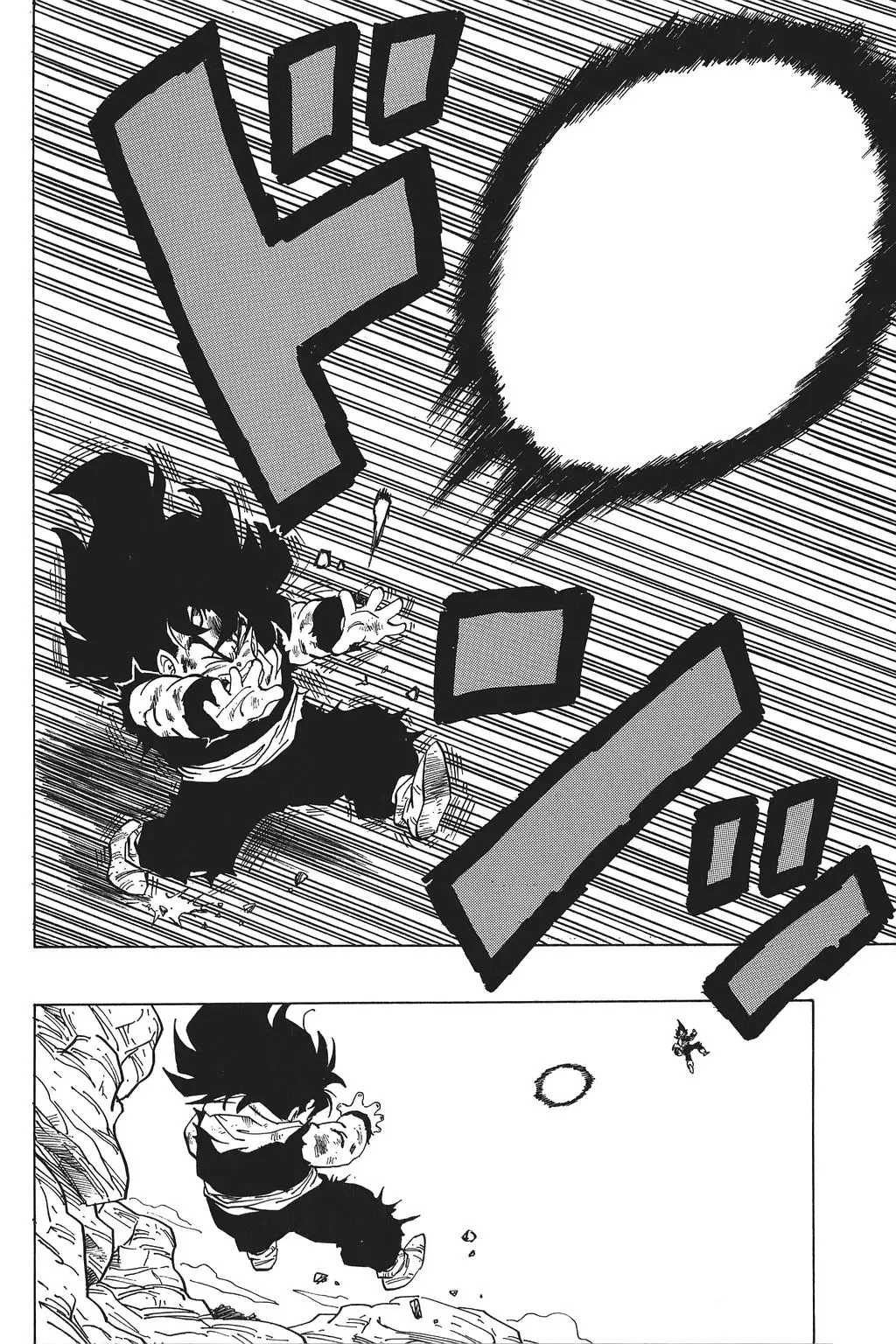 Chapitre 16 — Dragon Ball Kanzenban Vol. 16 — page 197