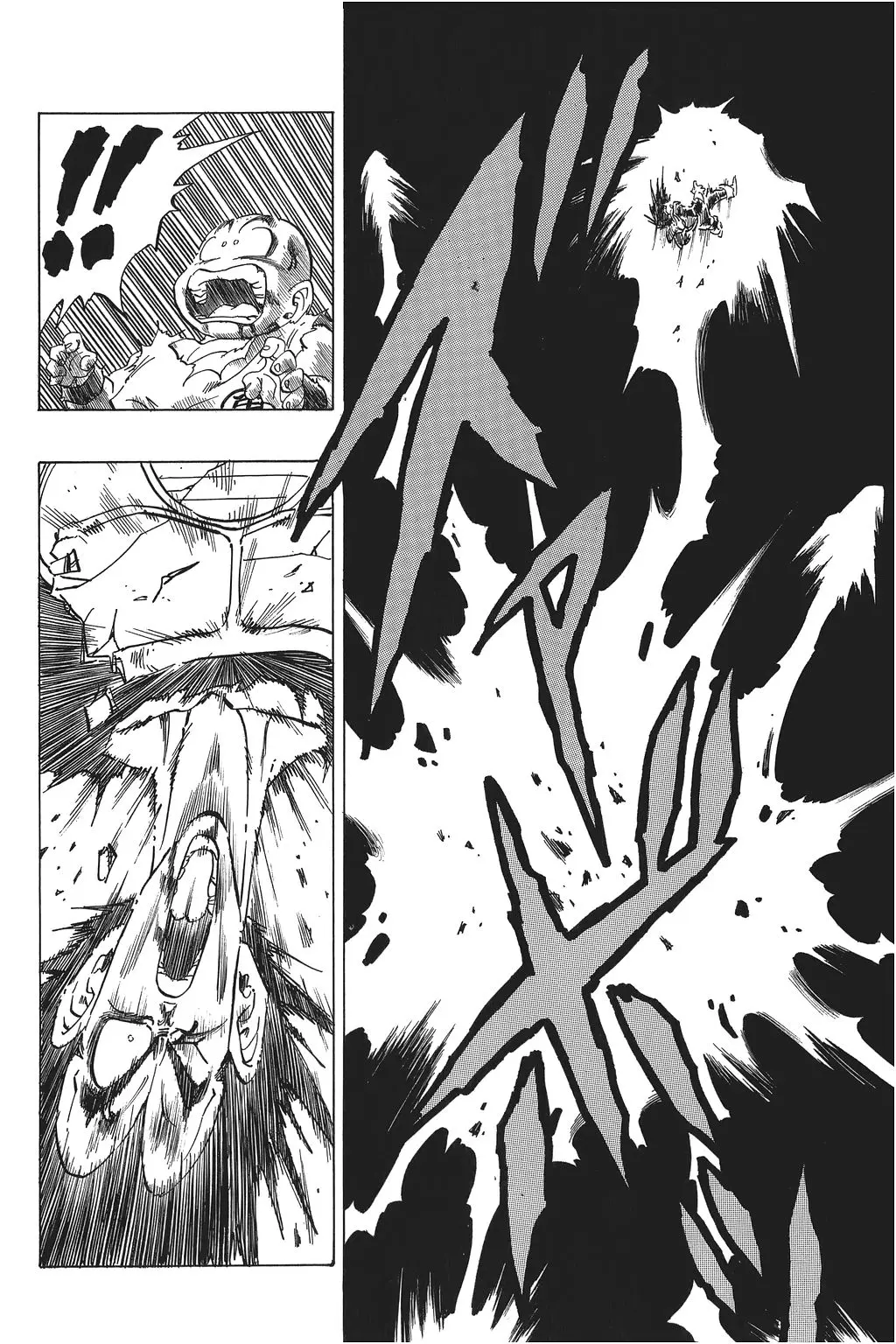 Chapitre 16 — Dragon Ball Kanzenban Vol. 16 — page 199