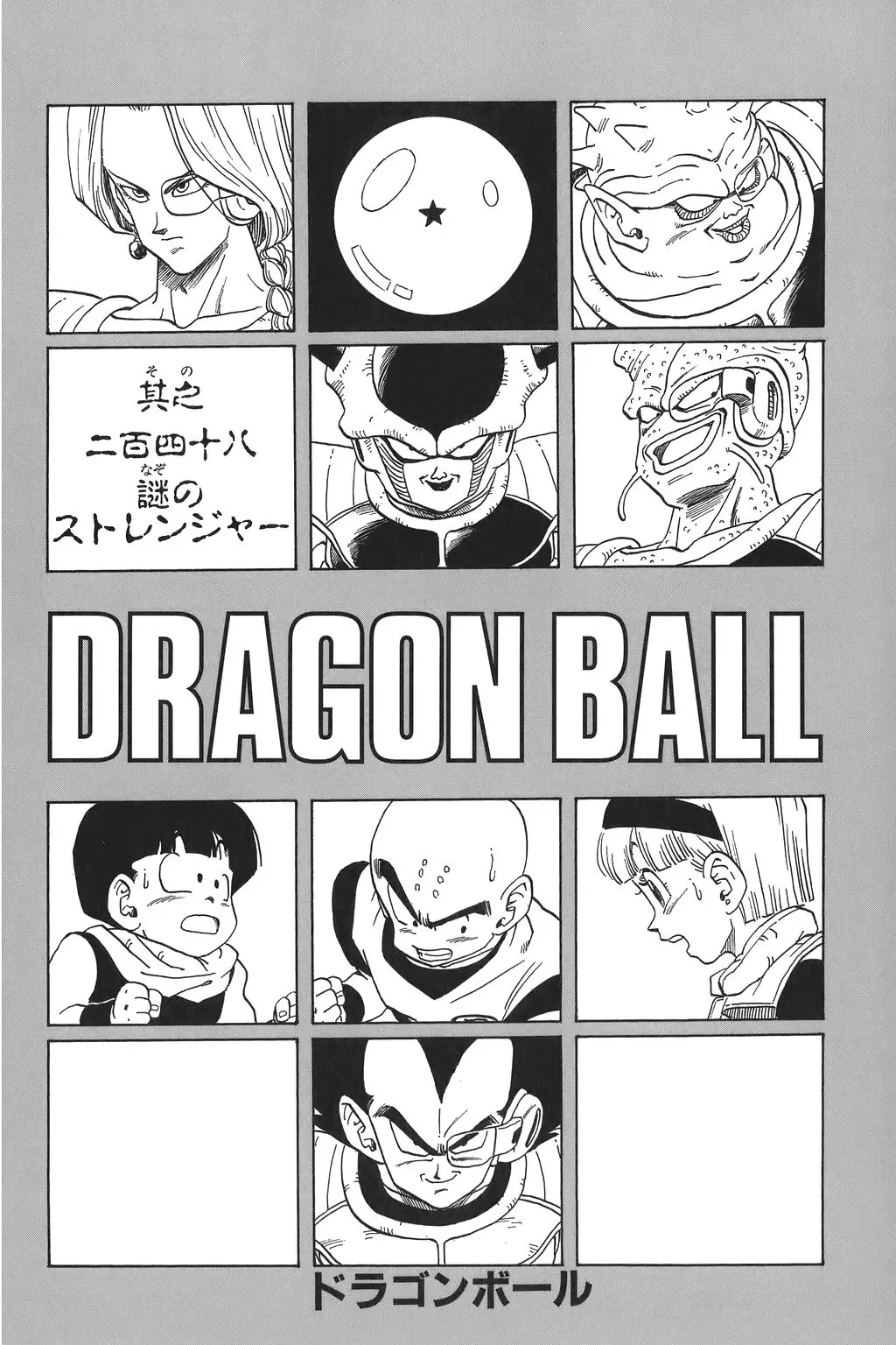 Chapitre 17 — Dragon Ball Kanzenban Vol. 17 — page 231