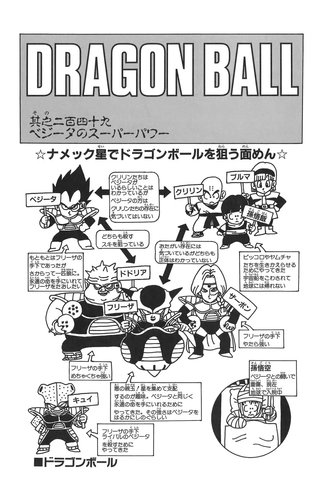 Chapitre 17 — Dragon Ball Kanzenban Vol. 17 — page 232