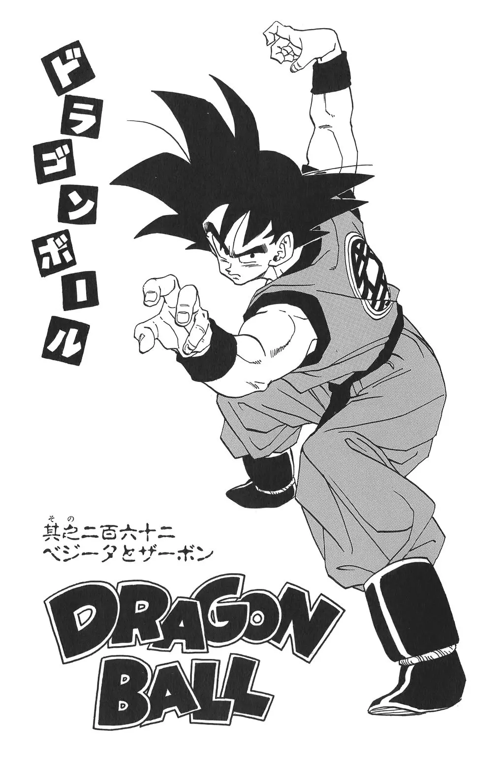 Chapitre 18 — Dragon Ball Kanzenban Vol. 18 — page 229
