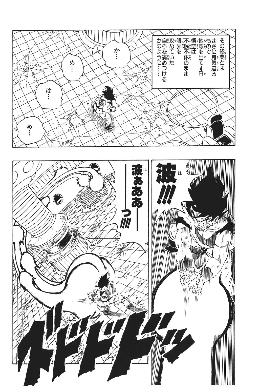Chapitre 19 — Dragon Ball Kanzenban Vol. 19 — page 15