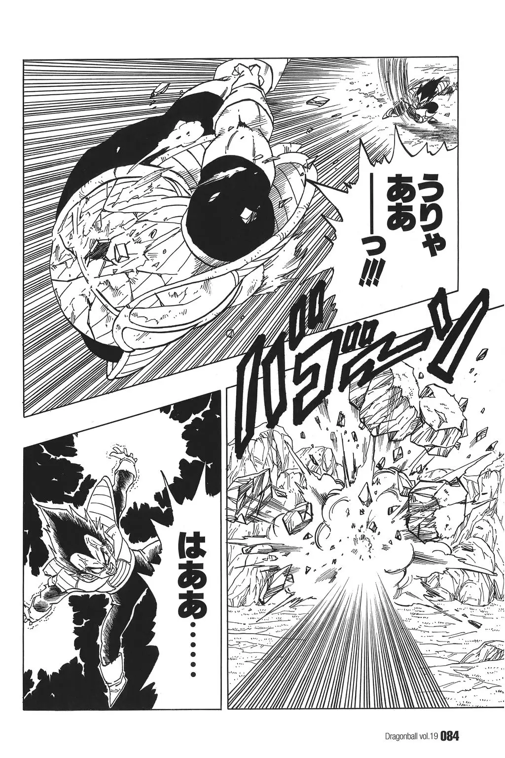 Chapitre 19 — Dragon Ball Kanzenban Vol. 19 — page 89