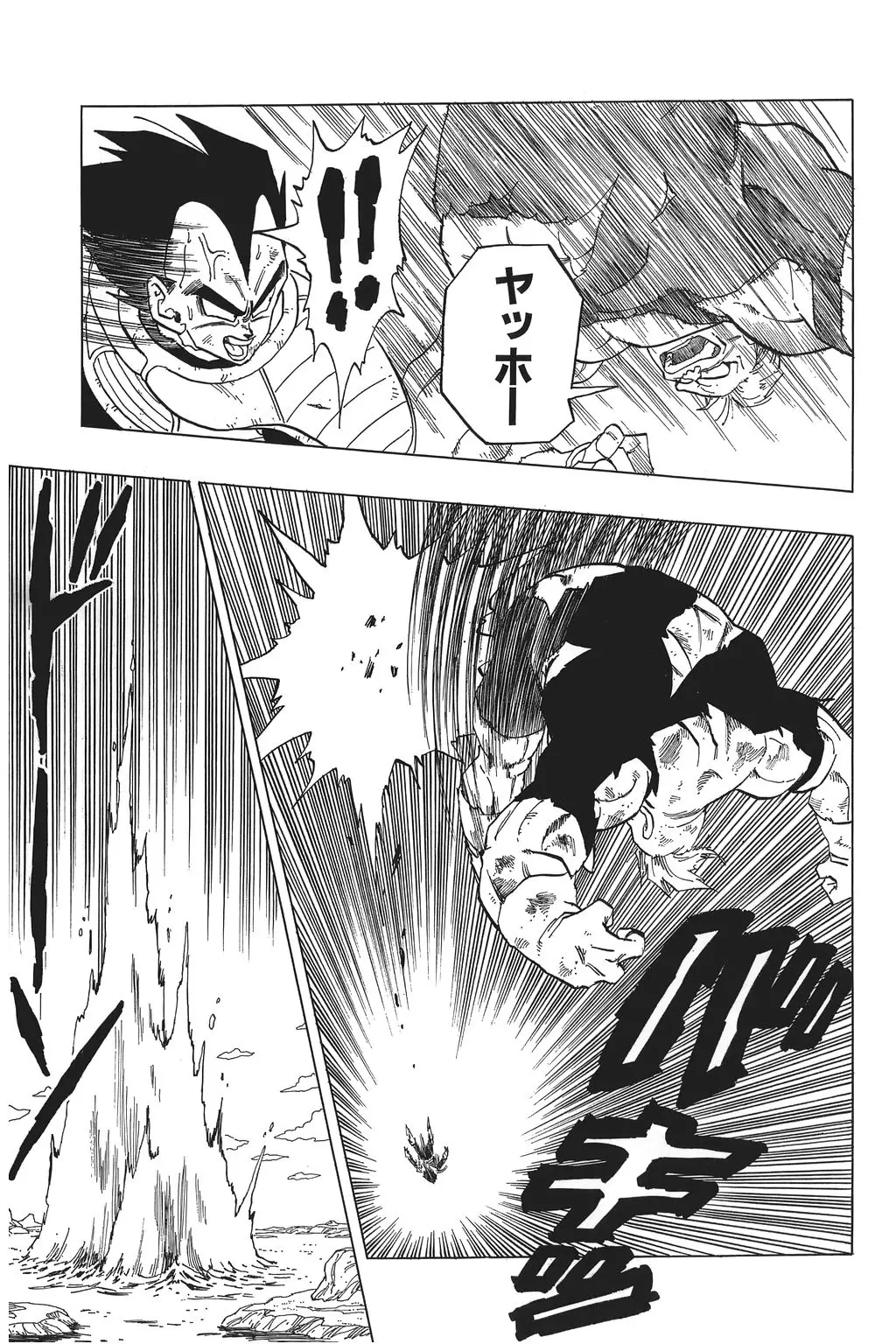 Chapitre 19 — Dragon Ball Kanzenban Vol. 19 — page 102