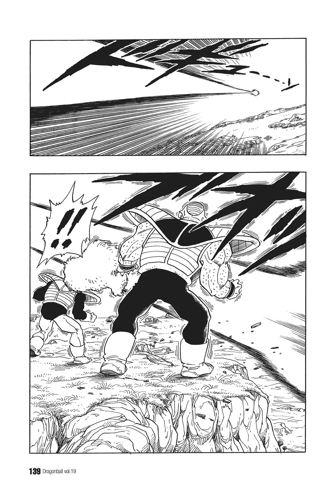 Chapitre 19 — Dragon Ball Kanzenban Vol. 19 — page 144