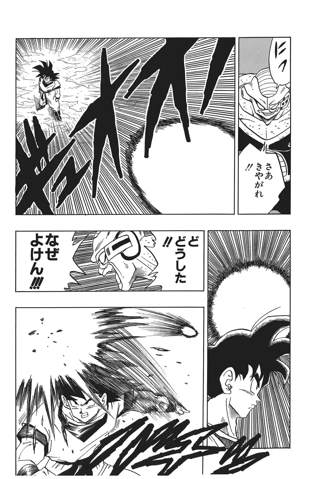 Chapitre 19 — Dragon Ball Kanzenban Vol. 19 — page 179