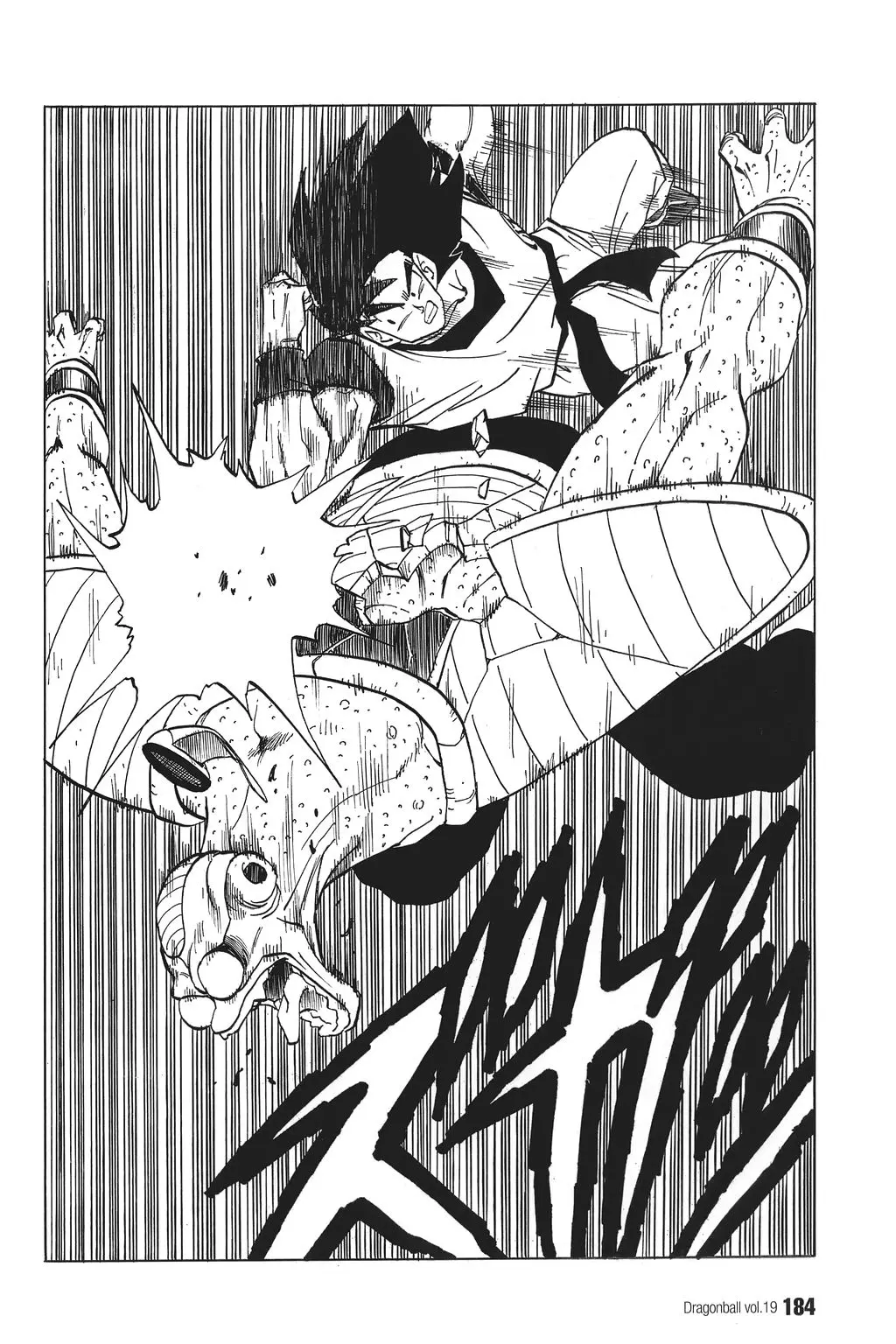 Chapitre 19 — Dragon Ball Kanzenban Vol. 19 — page 189
