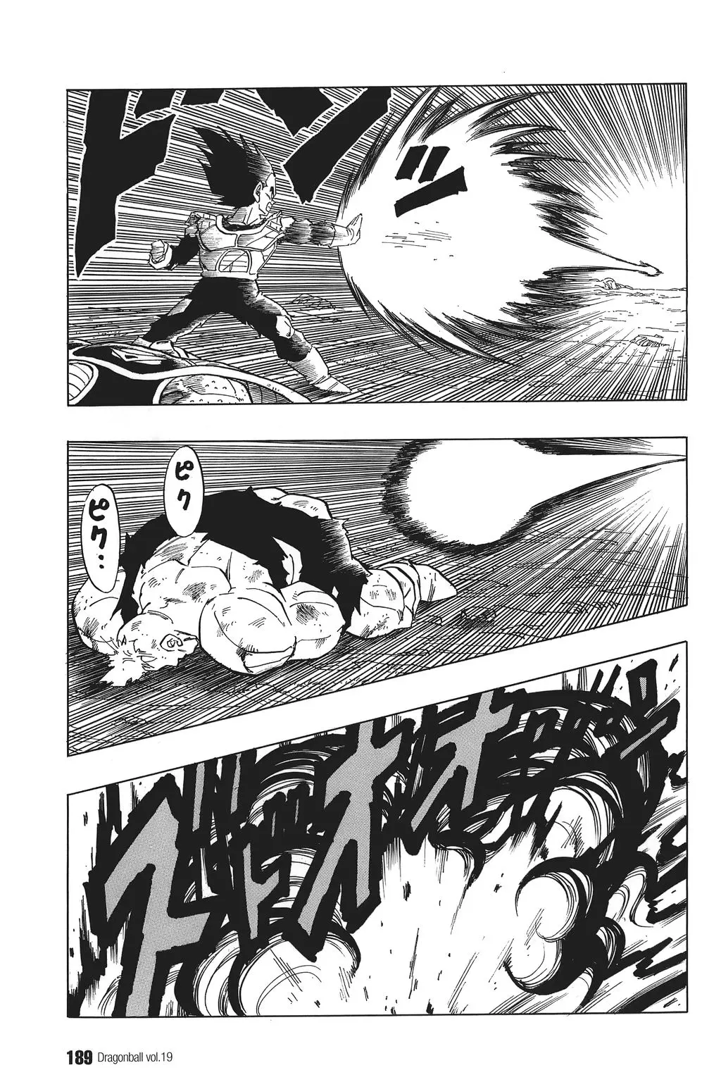 Chapitre 19 — Dragon Ball Kanzenban Vol. 19 — page 194