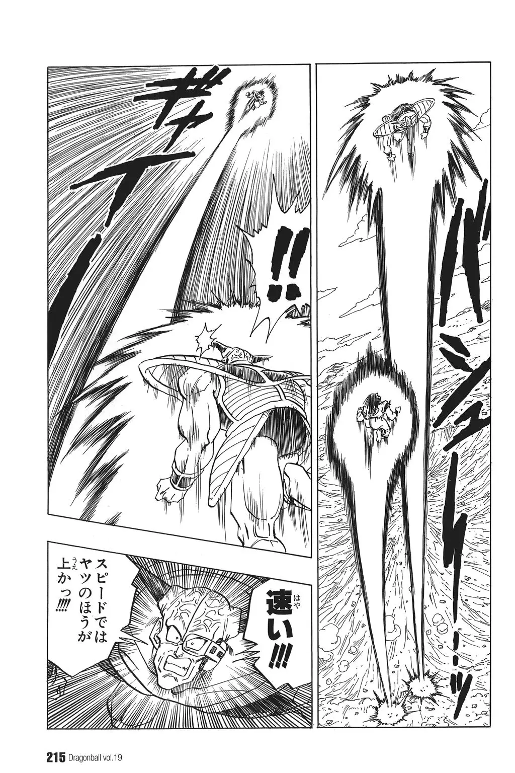 Chapitre 19 — Dragon Ball Kanzenban Vol. 19 — page 220