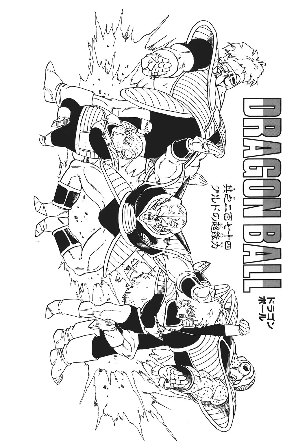 Chapitre 19 — Dragon Ball Kanzenban Vol. 19 — page 229