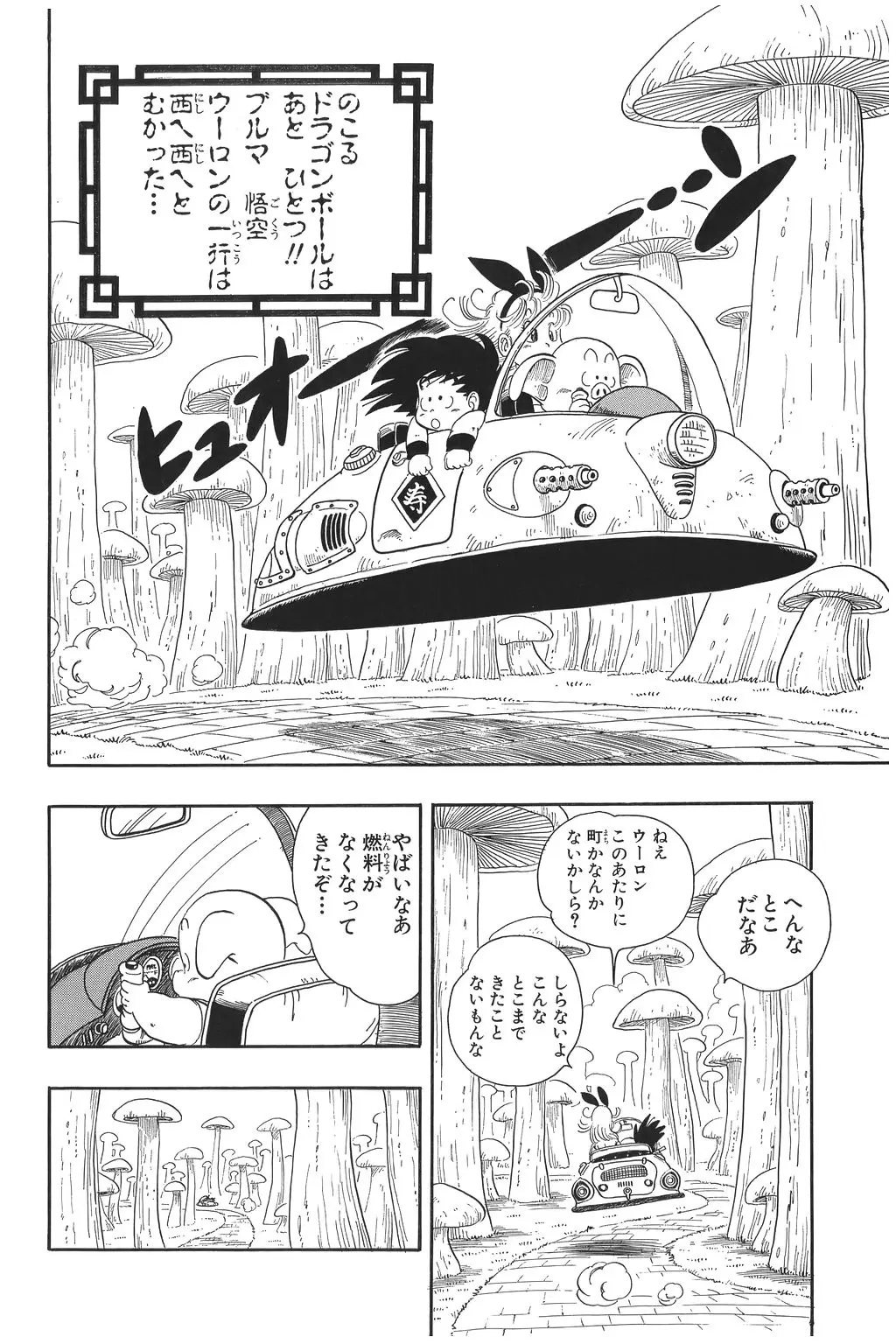 Chapitre 2 — Dragon Ball Kanzenban Vol. 2 — page 25