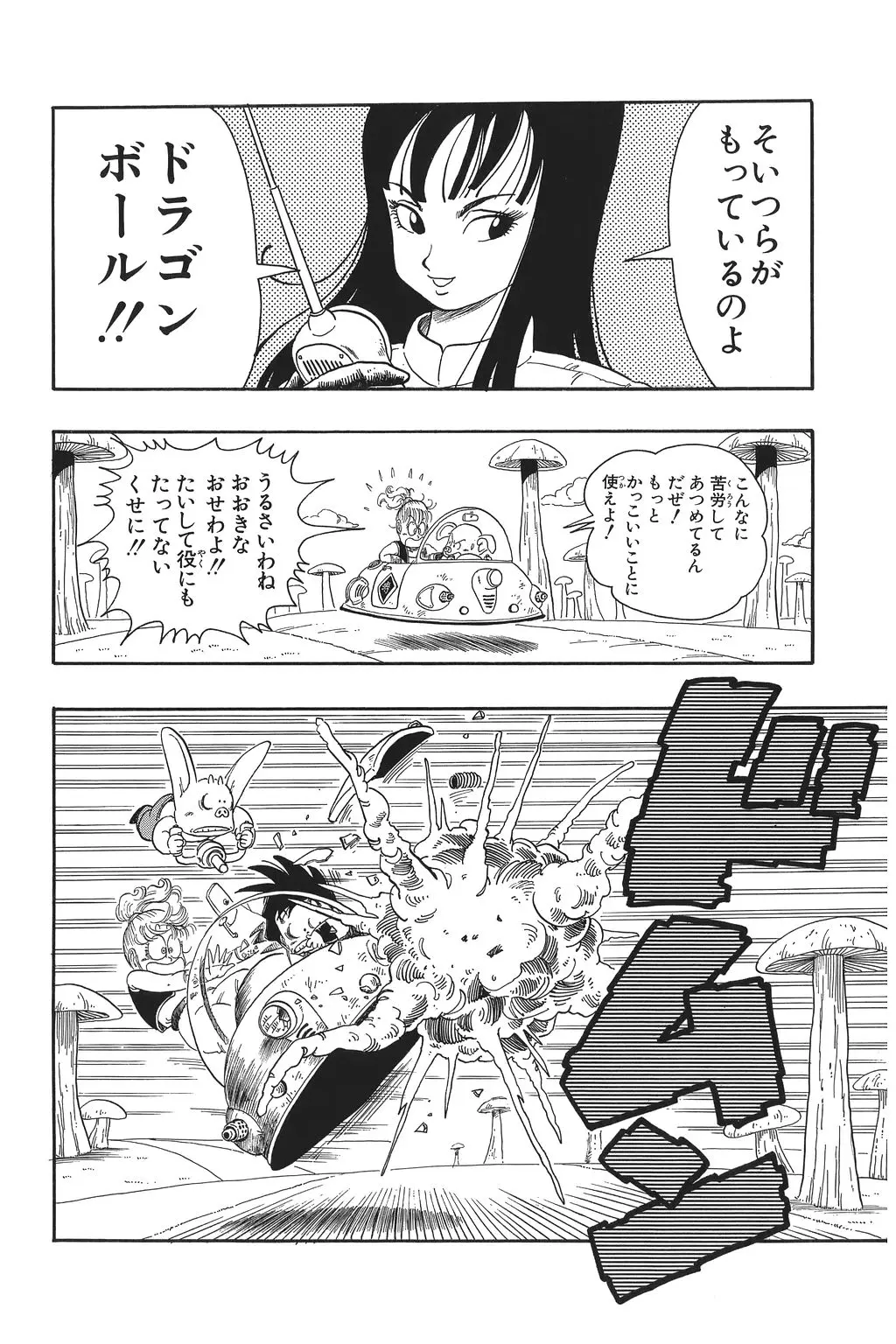 Chapitre 2 — Dragon Ball Kanzenban Vol. 2 — page 55