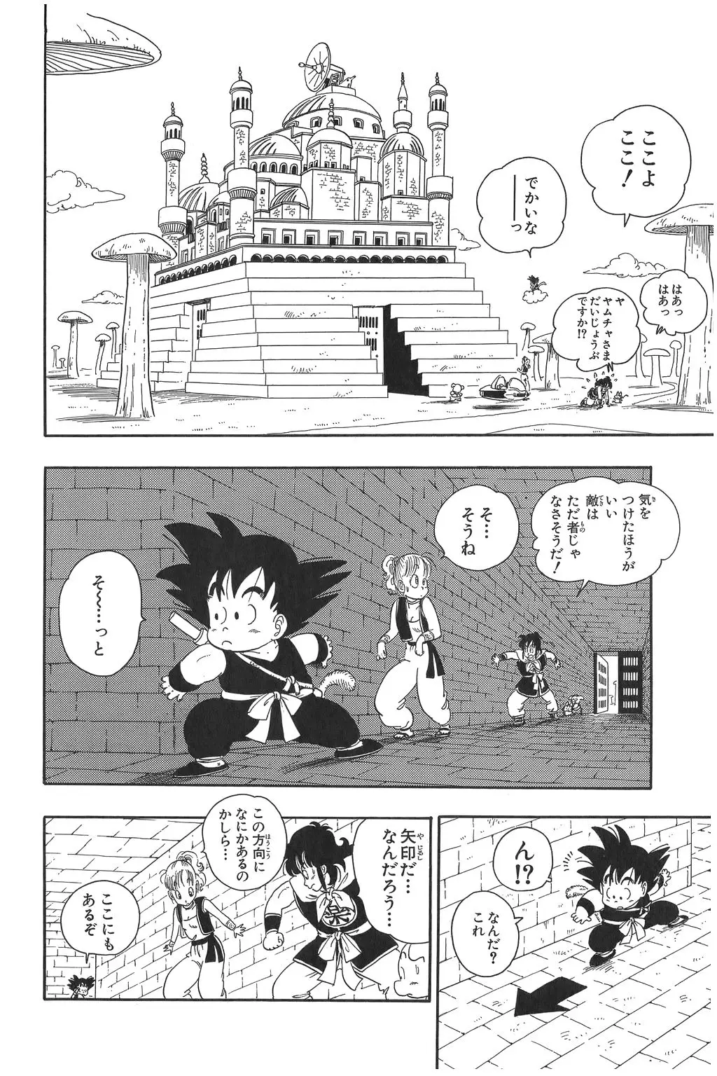 Chapitre 2 — Dragon Ball Kanzenban Vol. 2 — page 65