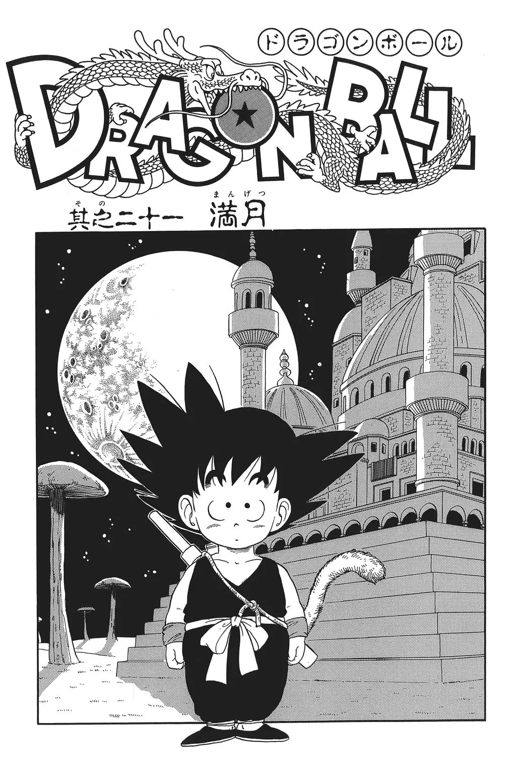 Chapitre 2 — Dragon Ball Kanzenban Vol. 2 — page 227
