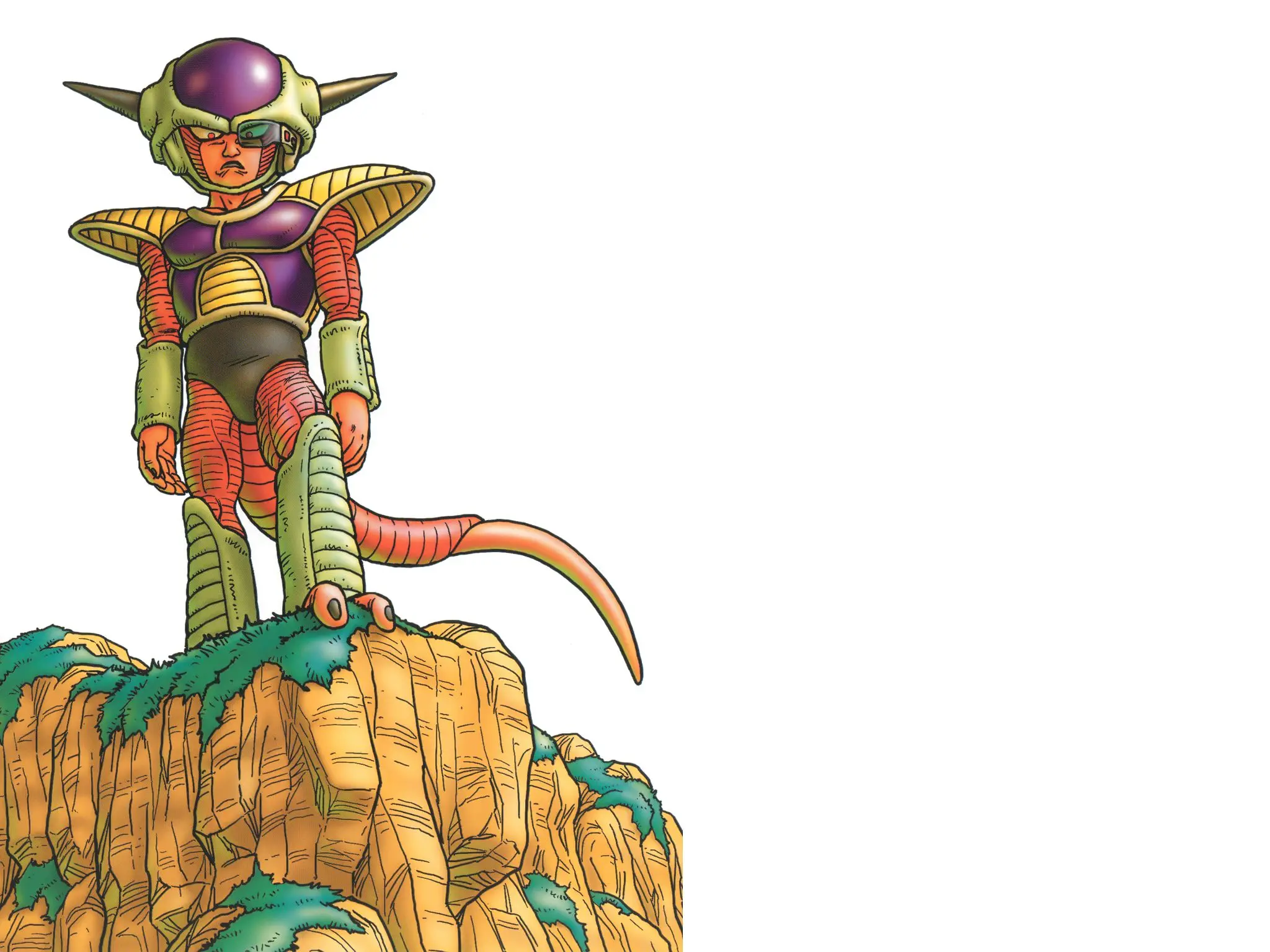 Chapitre 20 — Dragon Ball Kanzenban Vol. 20 — page 6