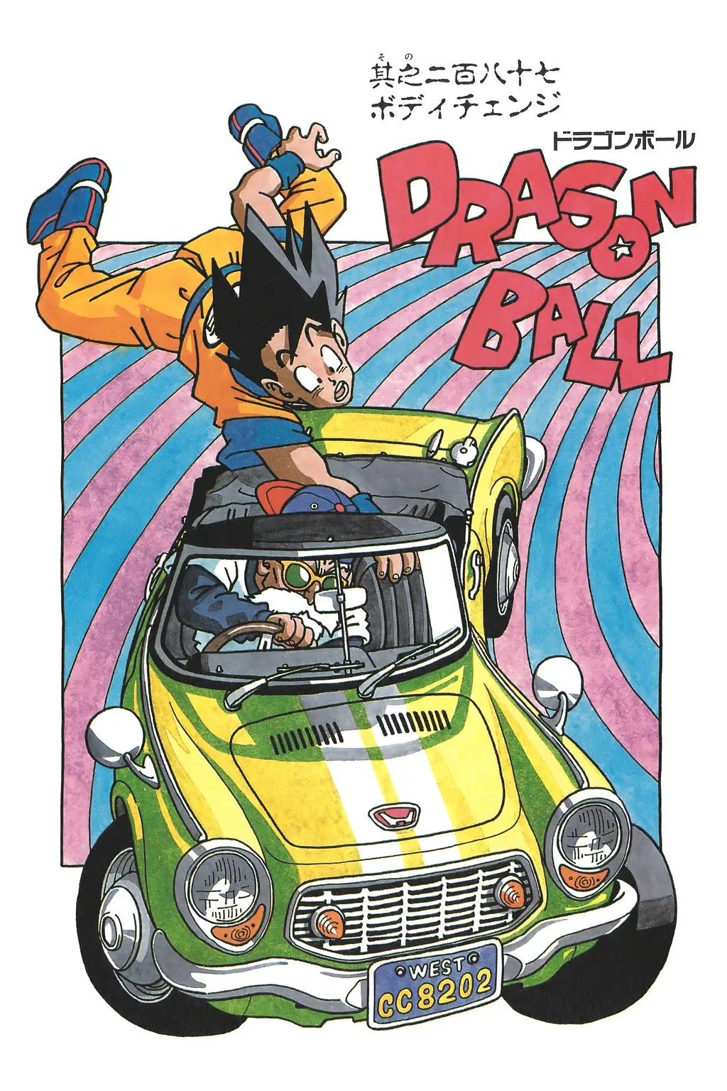 Chapitre 20 — Dragon Ball Kanzenban Vol. 20 — page 39
