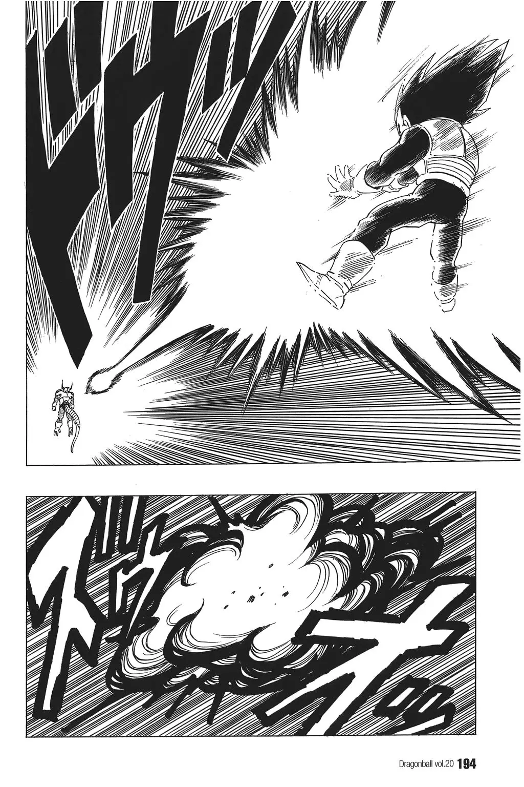 Chapitre 20 — Dragon Ball Kanzenban Vol. 20 — page 199