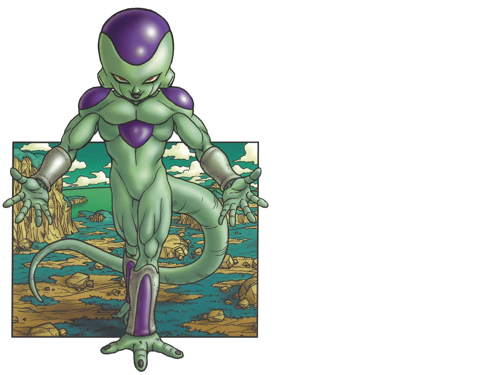 Chapitre 21 — Dragon Ball Kanzenban Vol. 21 — page 6