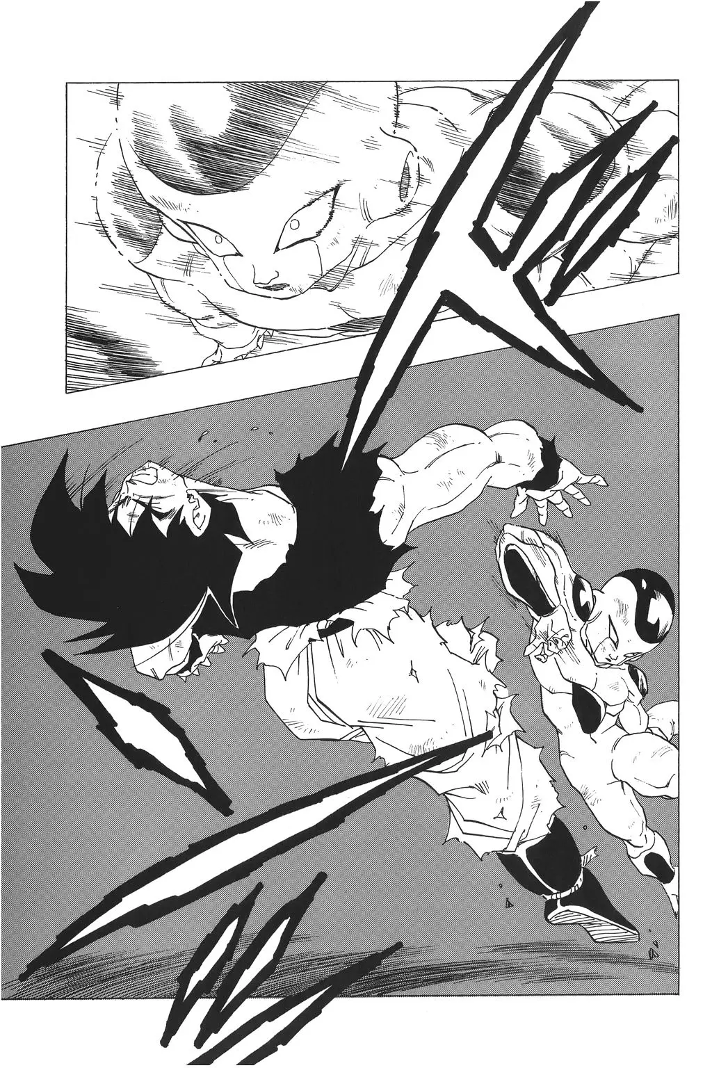 Chapitre 21 — Dragon Ball Kanzenban Vol. 21 — page 182