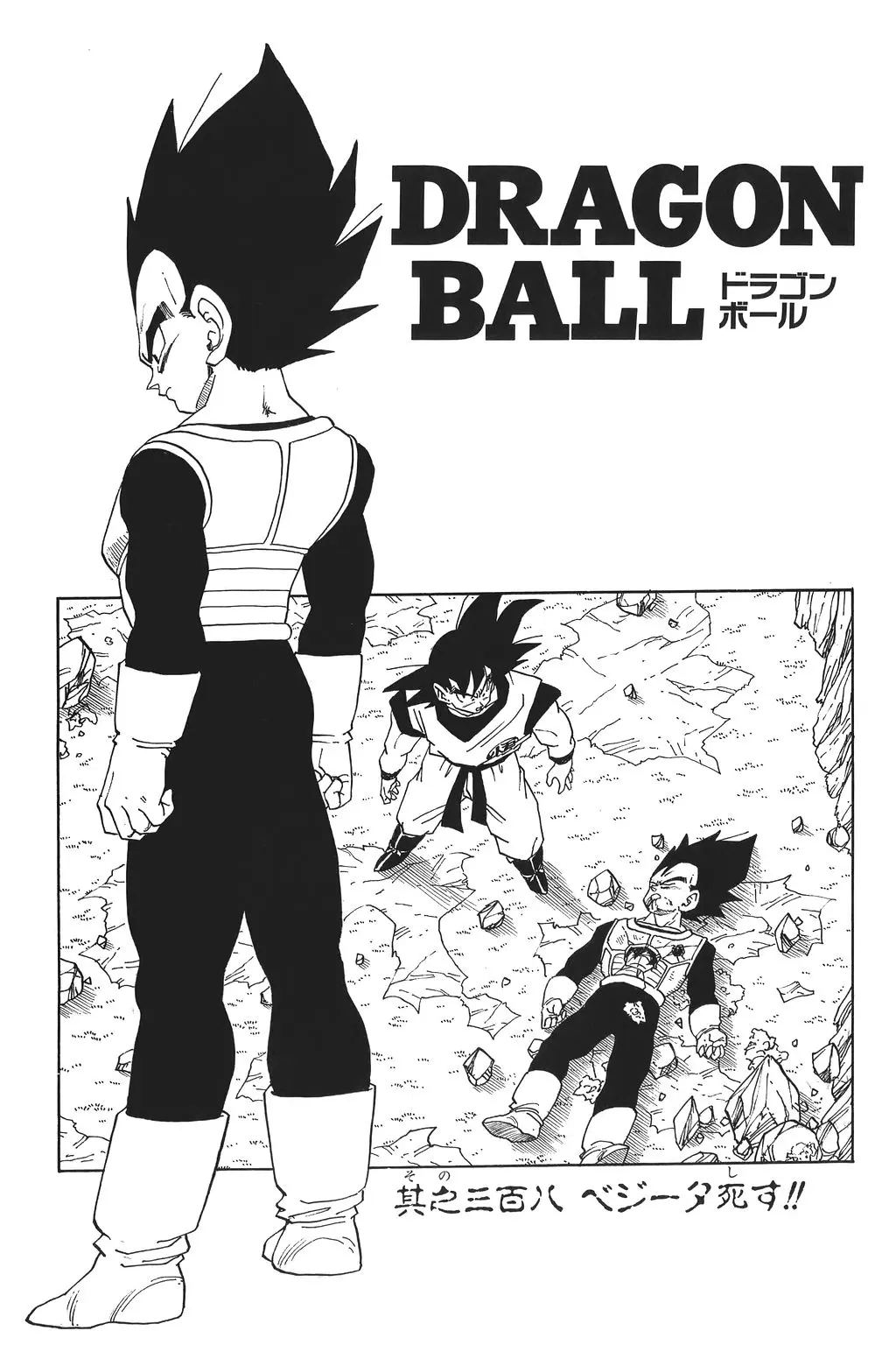 Chapitre 21 — Dragon Ball Kanzenban Vol. 21 — page 226