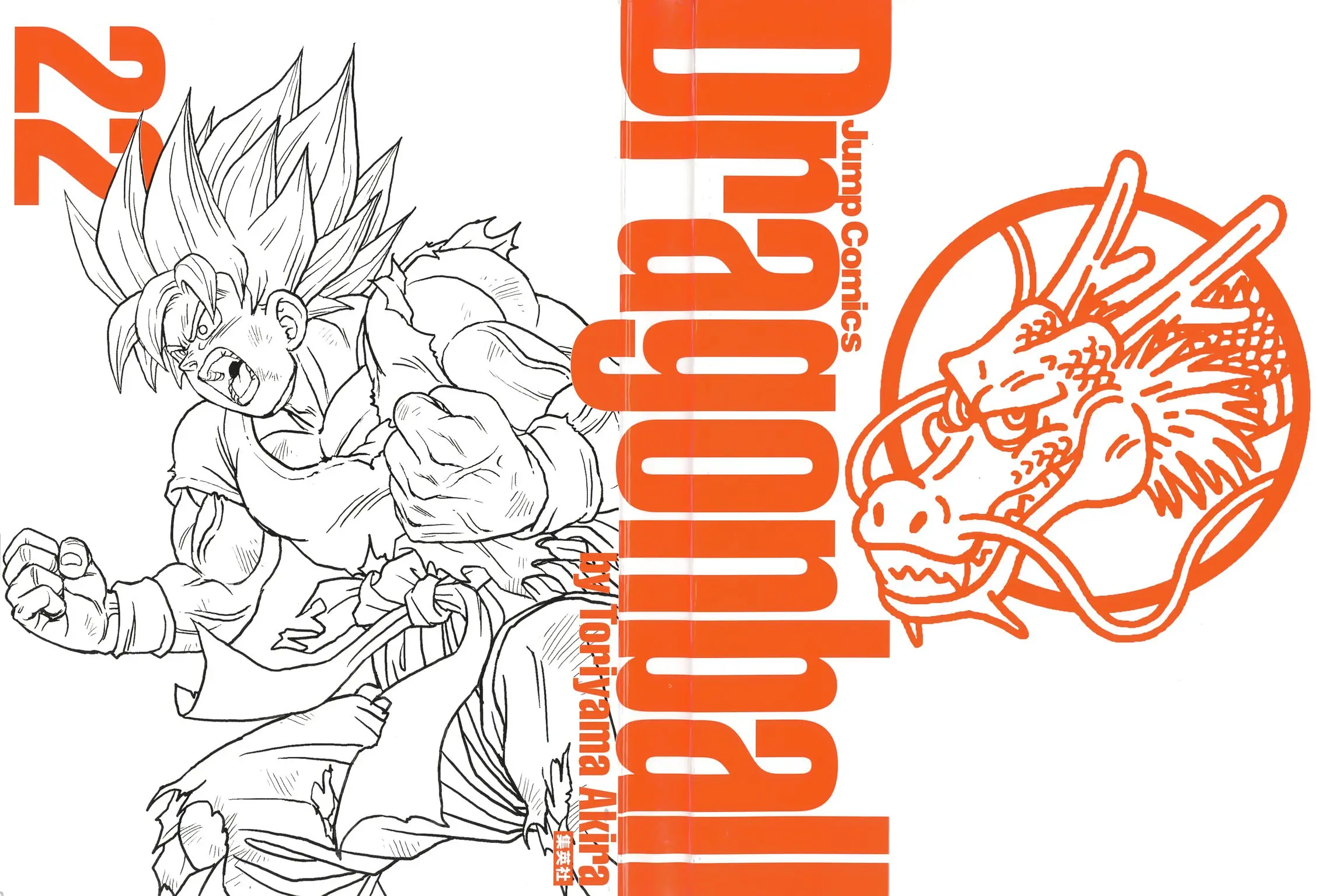 Chapitre 22 — Dragon Ball Kanzenban Vol. 22 — page 4