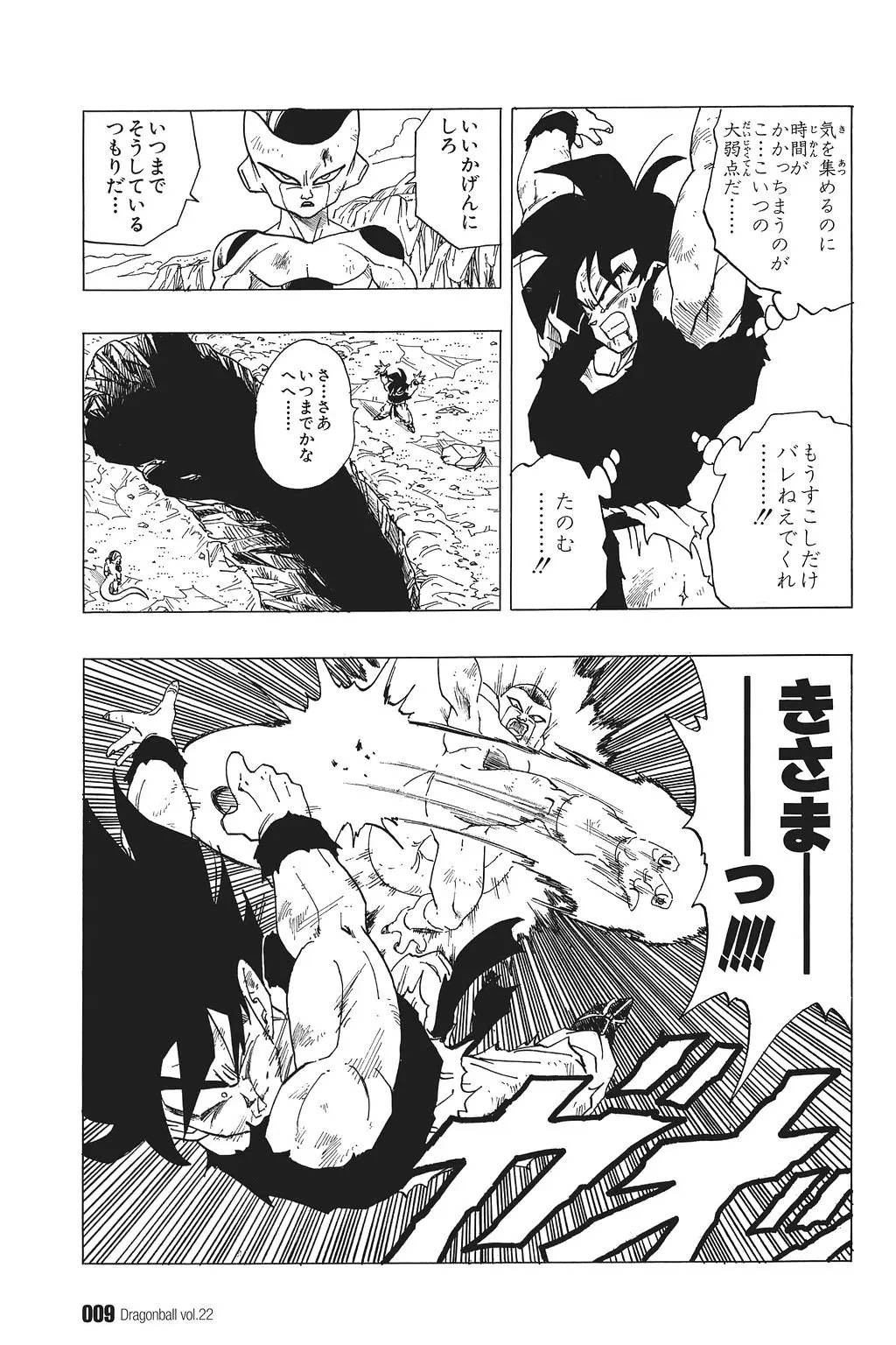 Chapitre 22 — Dragon Ball Kanzenban Vol. 22 — page 14