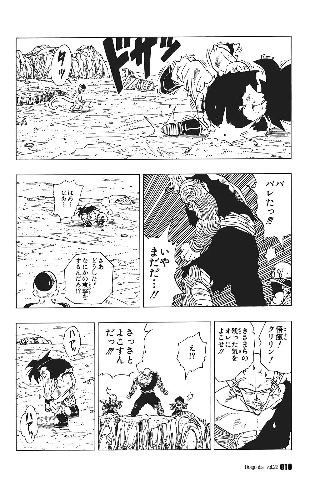 Chapitre 22 — Dragon Ball Kanzenban Vol. 22 — page 15
