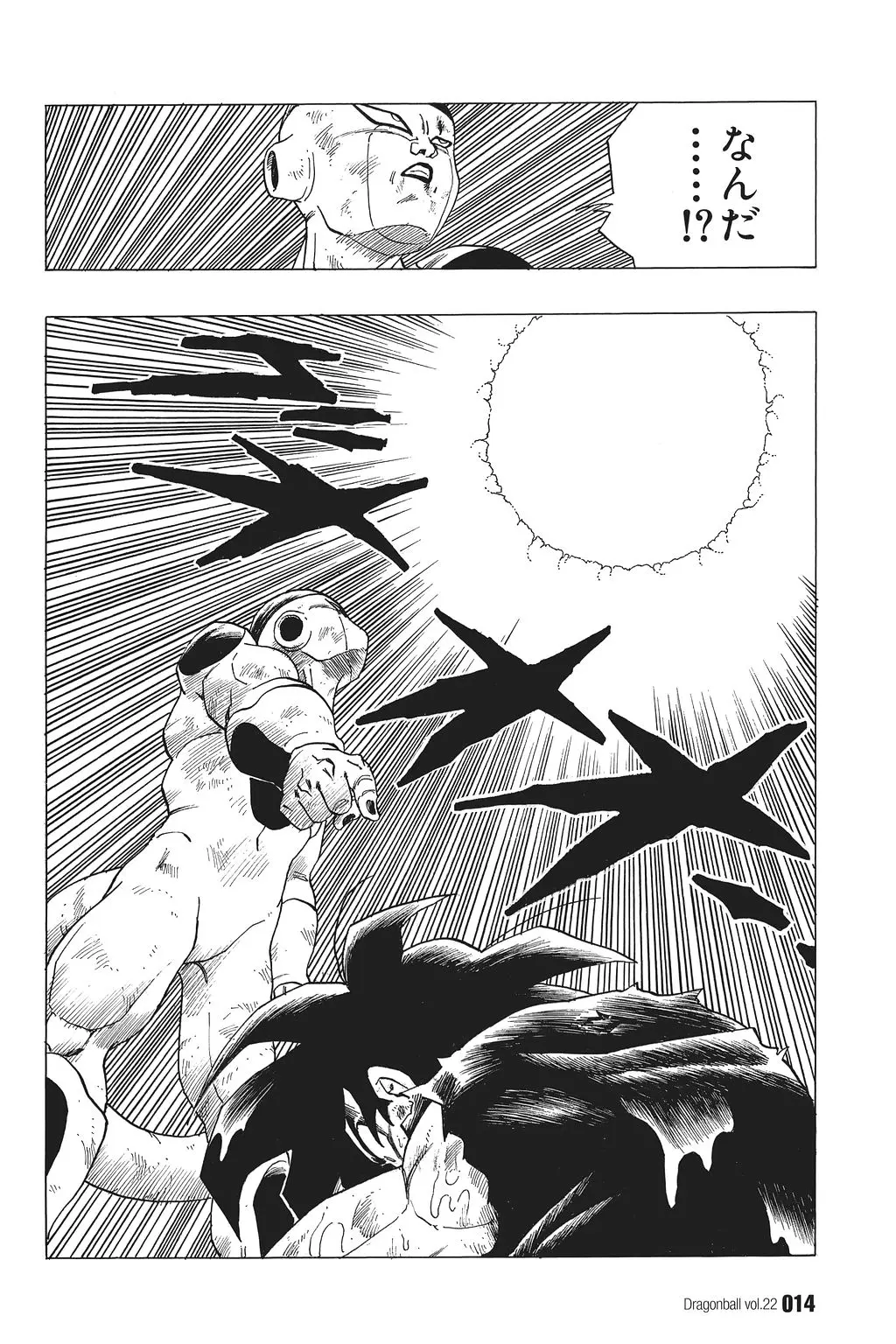 Chapitre 22 — Dragon Ball Kanzenban Vol. 22 — page 19