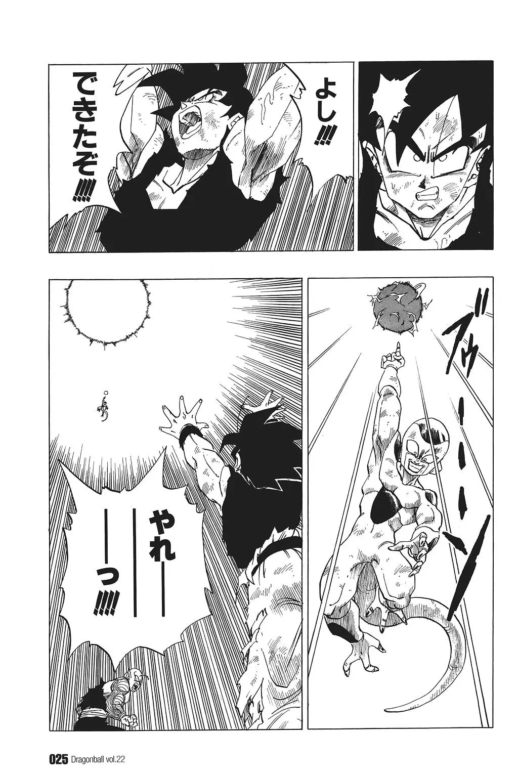 Chapitre 22 — Dragon Ball Kanzenban Vol. 22 — page 30