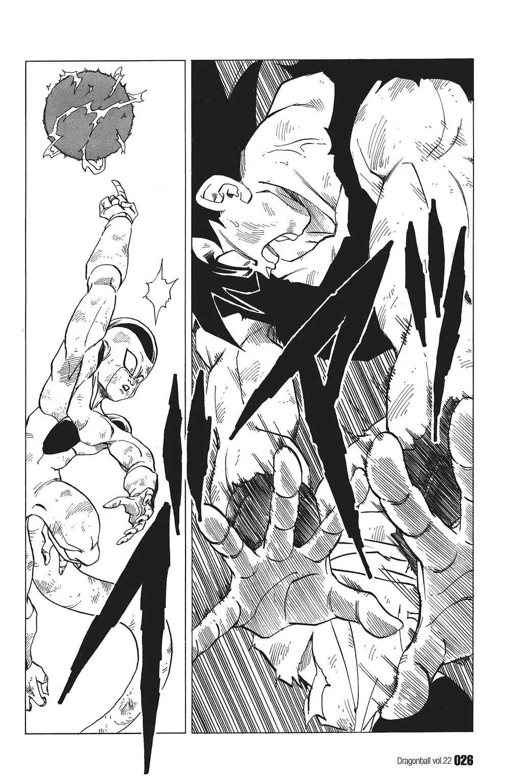 Chapitre 22 — Dragon Ball Kanzenban Vol. 22 — page 31