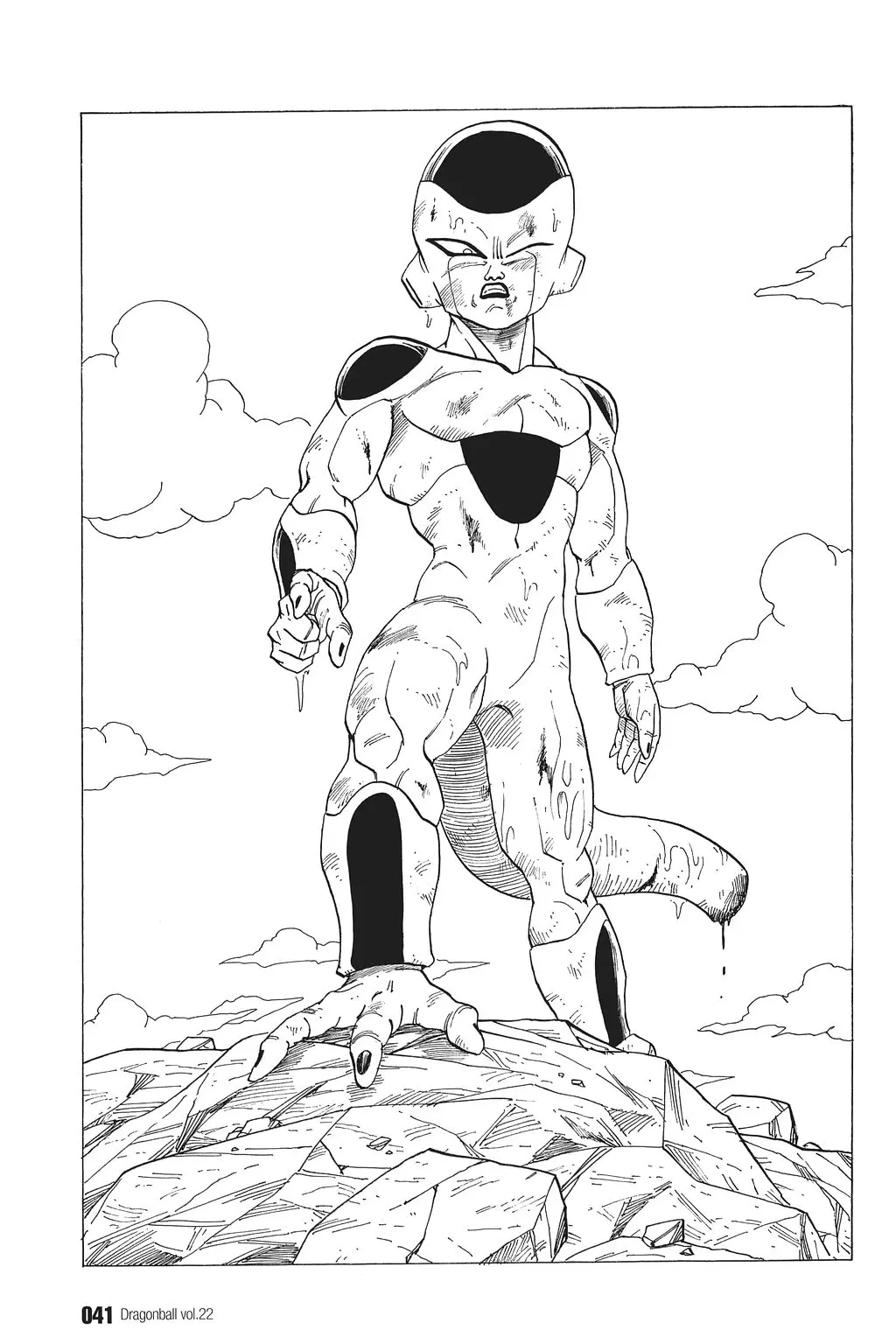 Chapitre 22 — Dragon Ball Kanzenban Vol. 22 — page 46