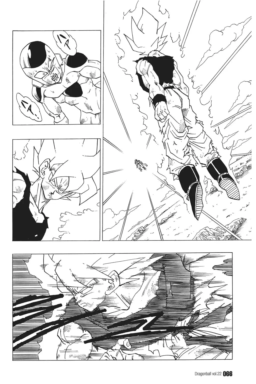 Chapitre 22 — Dragon Ball Kanzenban Vol. 22 — page 71