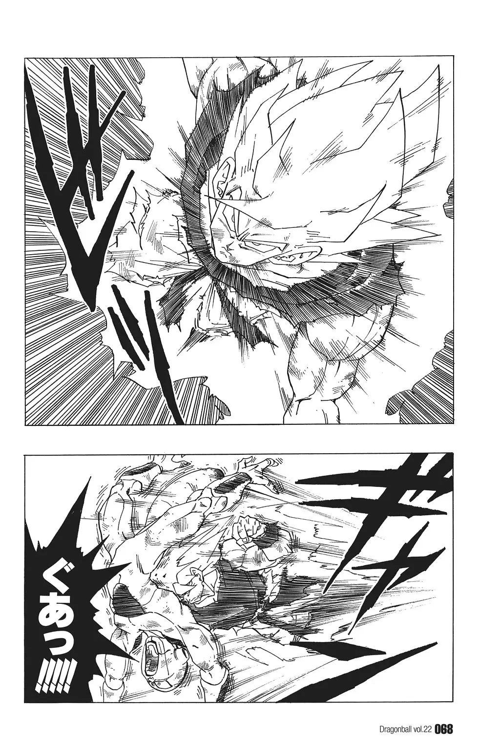 Chapitre 22 — Dragon Ball Kanzenban Vol. 22 — page 73