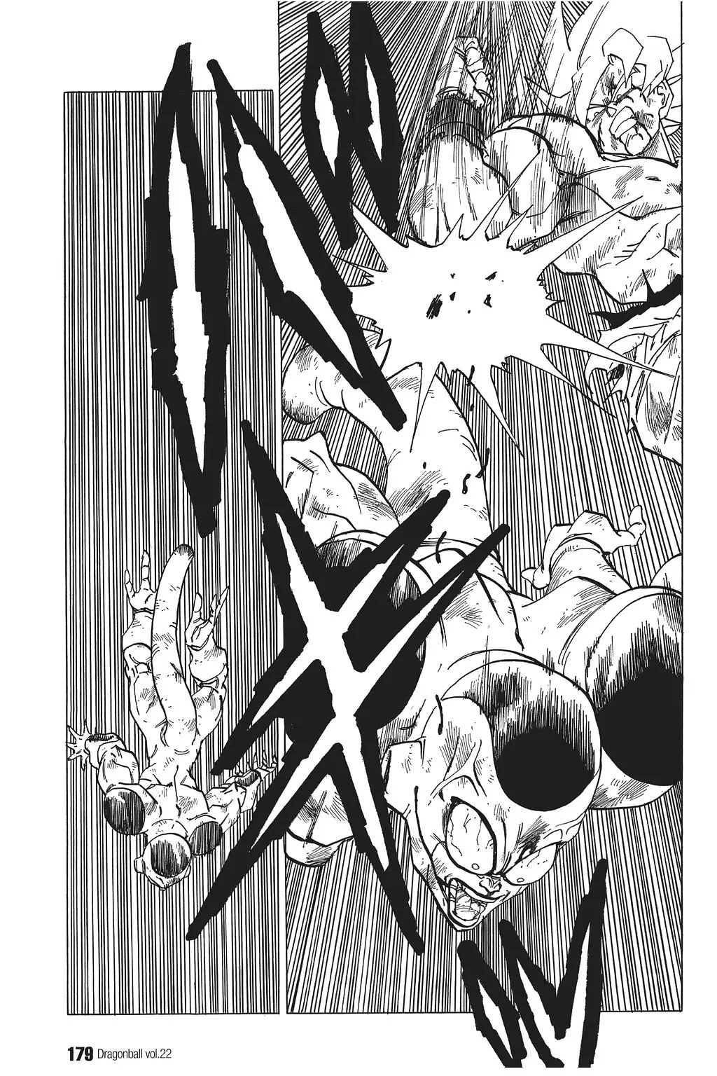 Chapitre 22 — Dragon Ball Kanzenban Vol. 22 — page 184