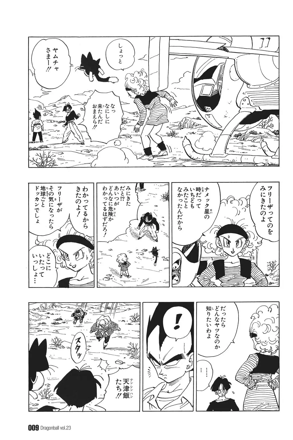 Chapitre 23 — Dragon Ball Kanzenban Vol. 23 — page 14