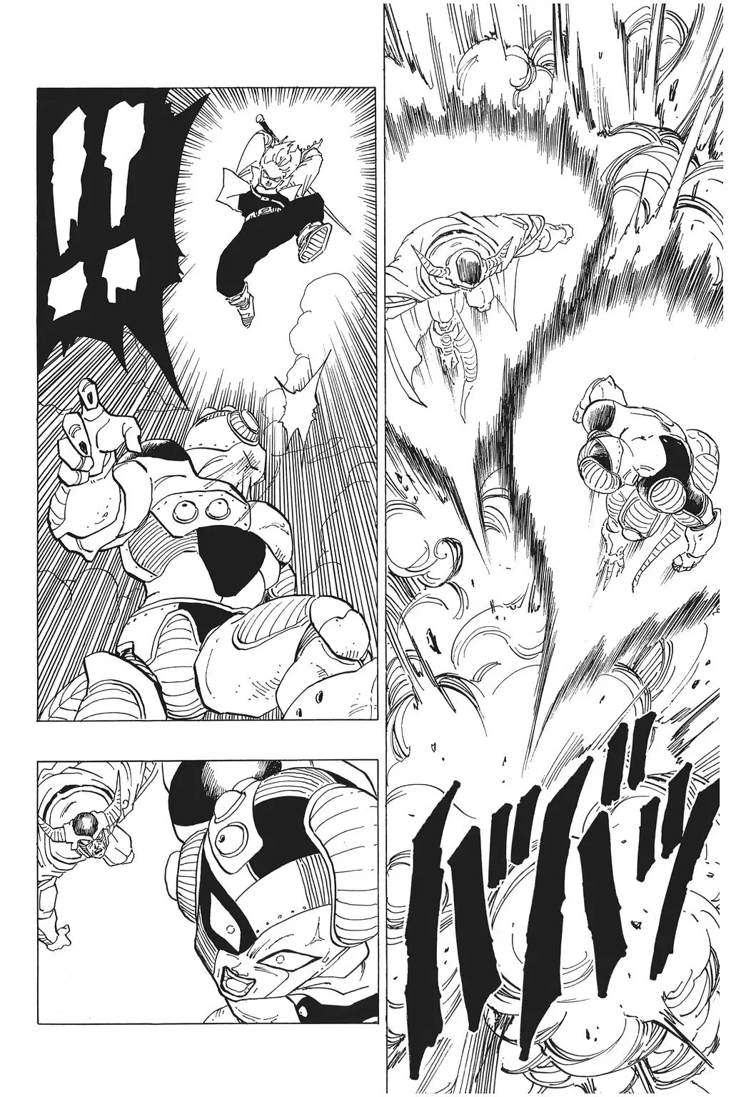 Chapitre 23 — Dragon Ball Kanzenban Vol. 23 — page 41