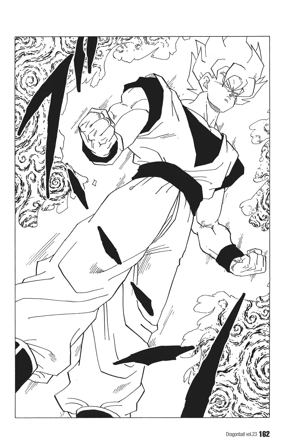 Chapitre 23 — Dragon Ball Kanzenban Vol. 23 — page 166