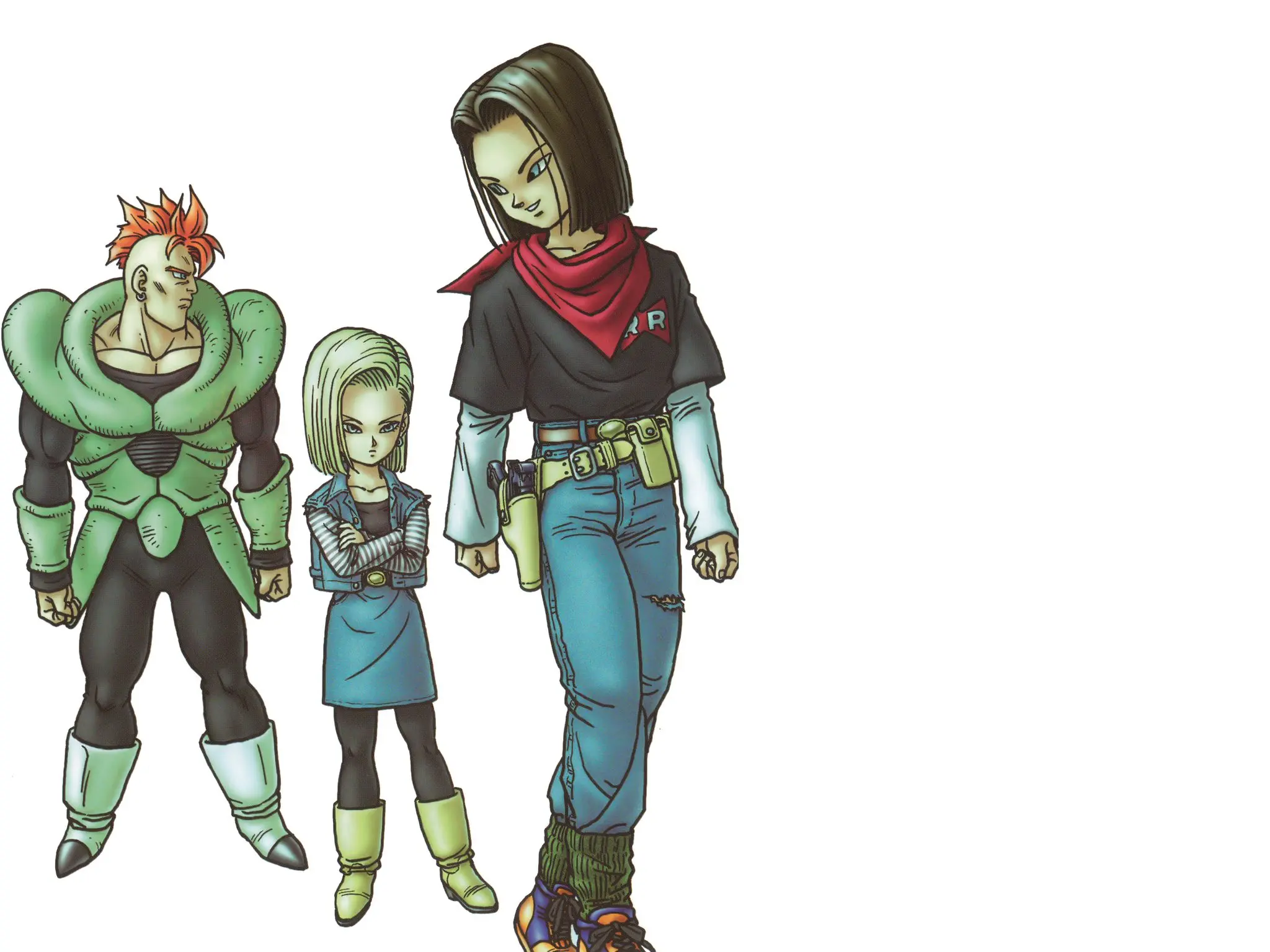 Chapitre 24 — Dragon Ball Kanzenban Vol. 24 — page 6