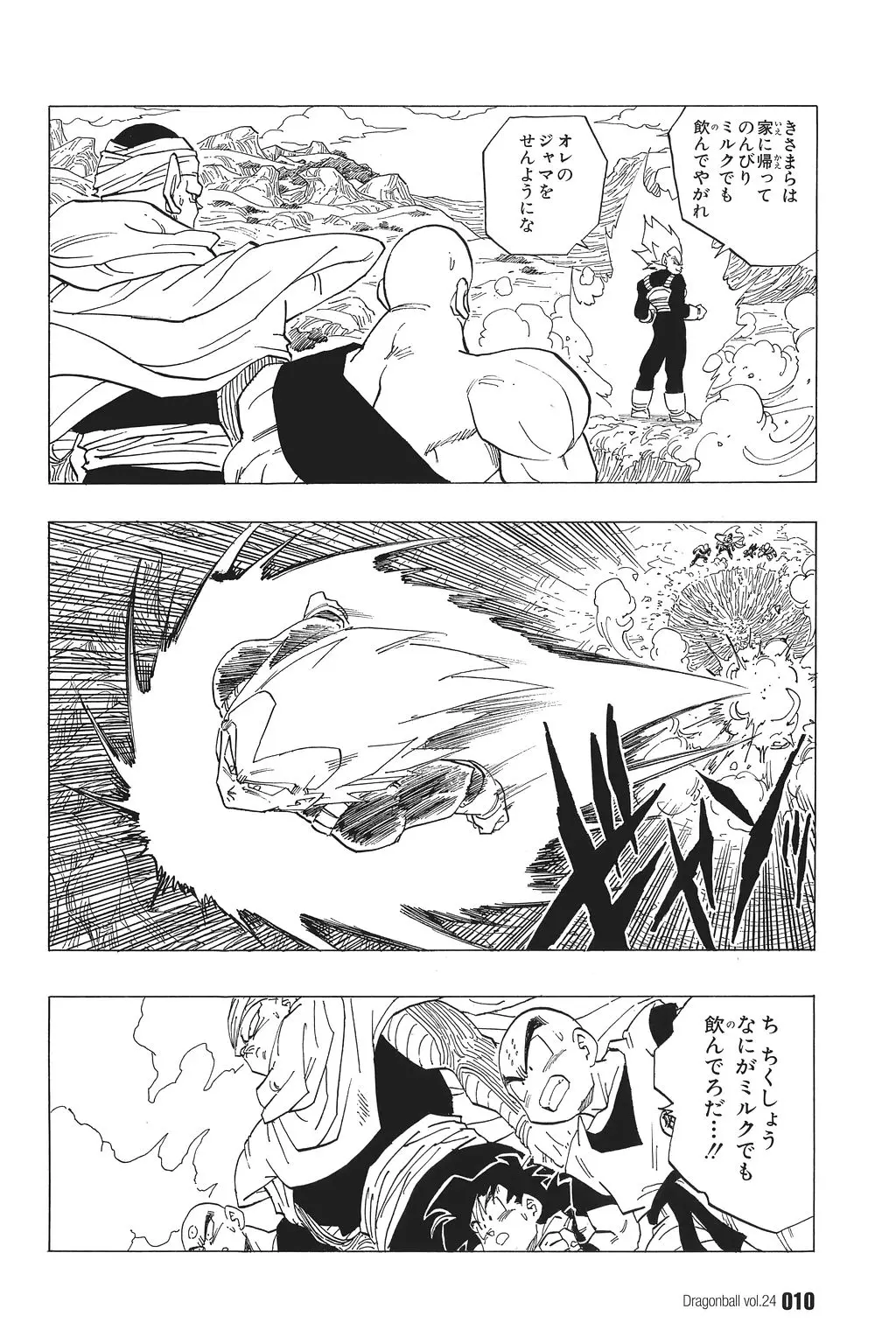 Chapitre 24 — Dragon Ball Kanzenban Vol. 24 — page 15